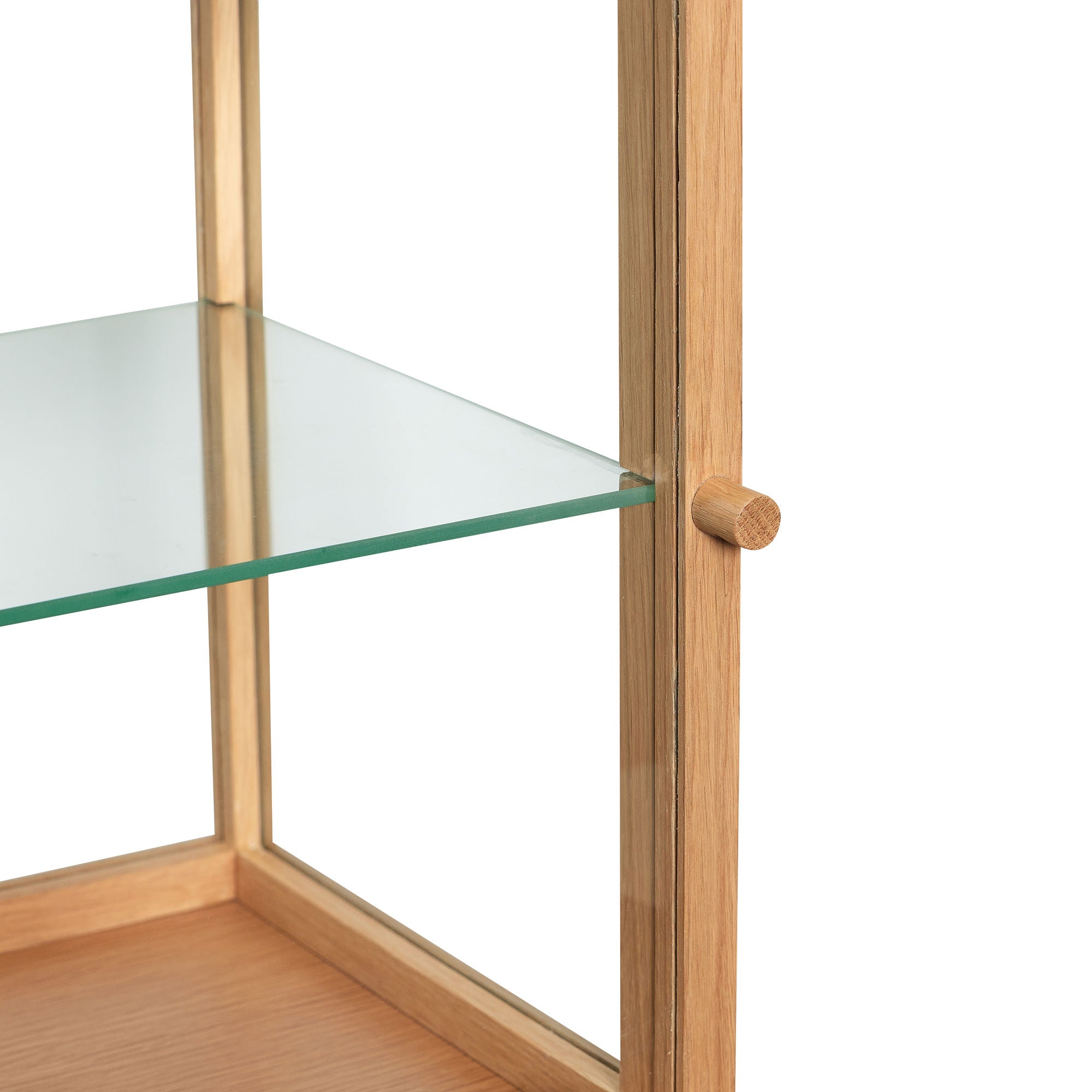 Hübsch Poetic Display Stand Small Nature