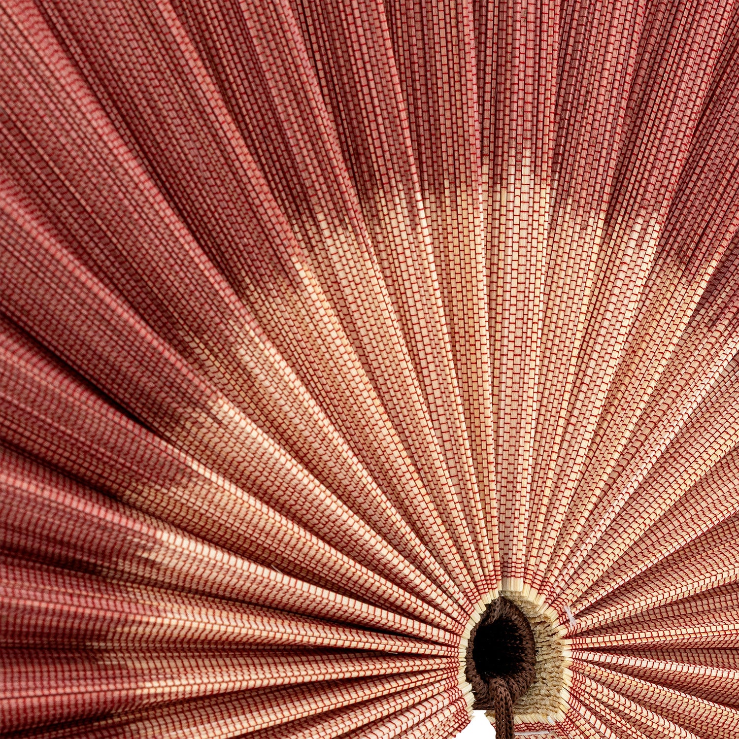 Bloomingville Jaime Wall Decoration, Rosa, Bambus