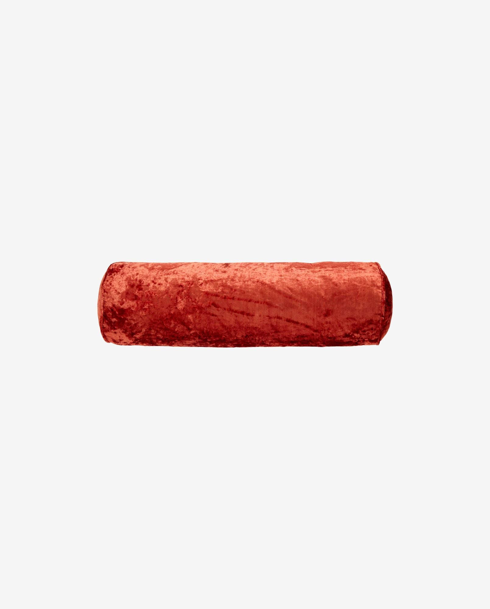 Nordal A/S VIRGO BOLSTER COMVE, Terracotta Red