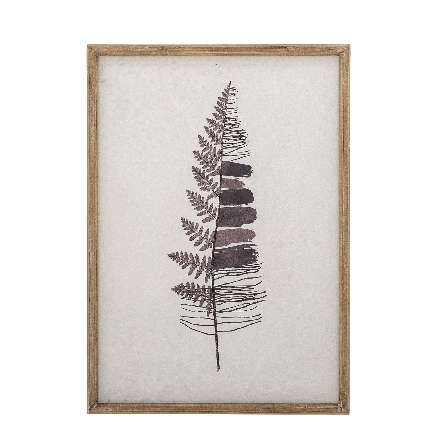 Kreativ samling korval illustrasjon med ramme, natur, furu