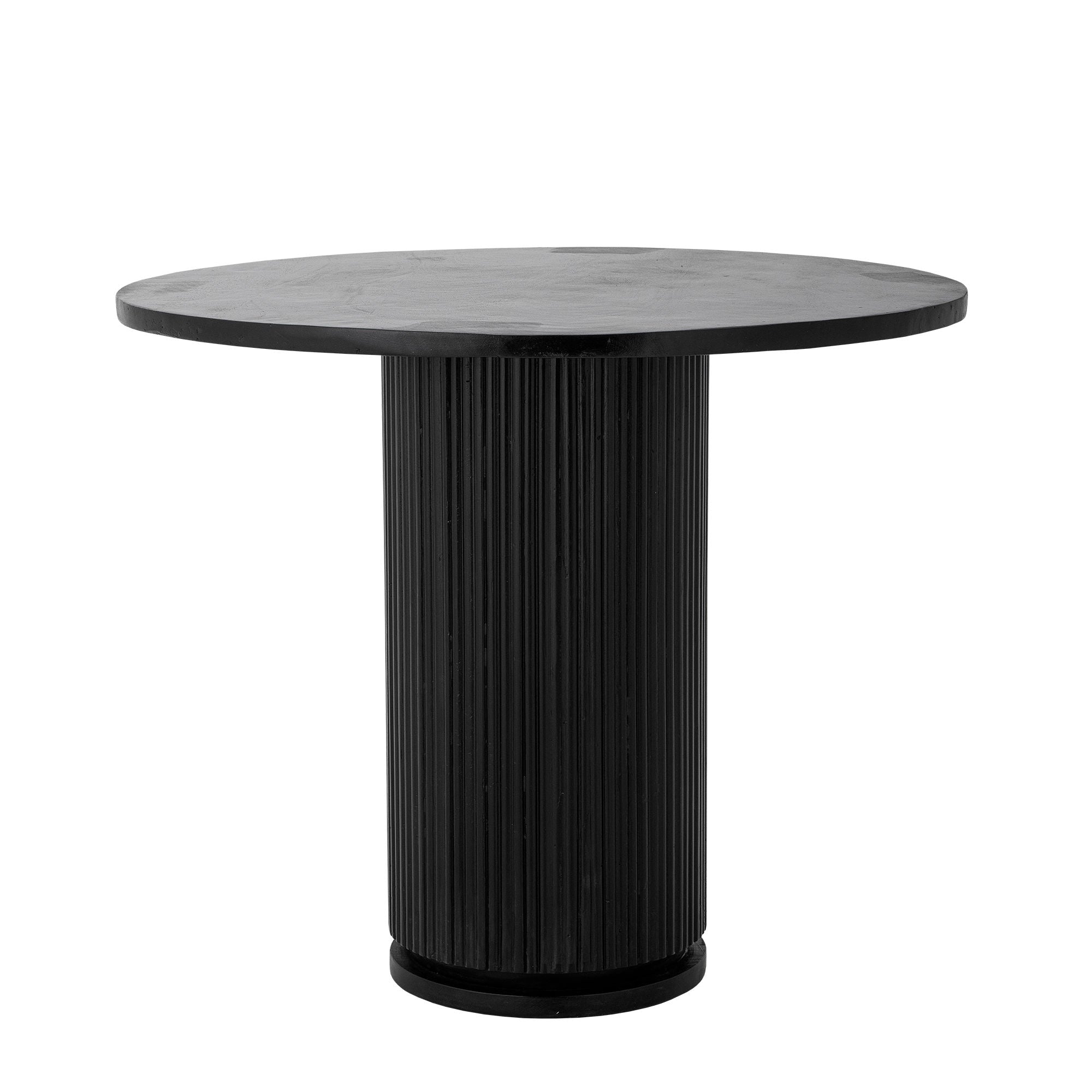 Bloomingville Porto spisebord, svart, FSC 100%® mango