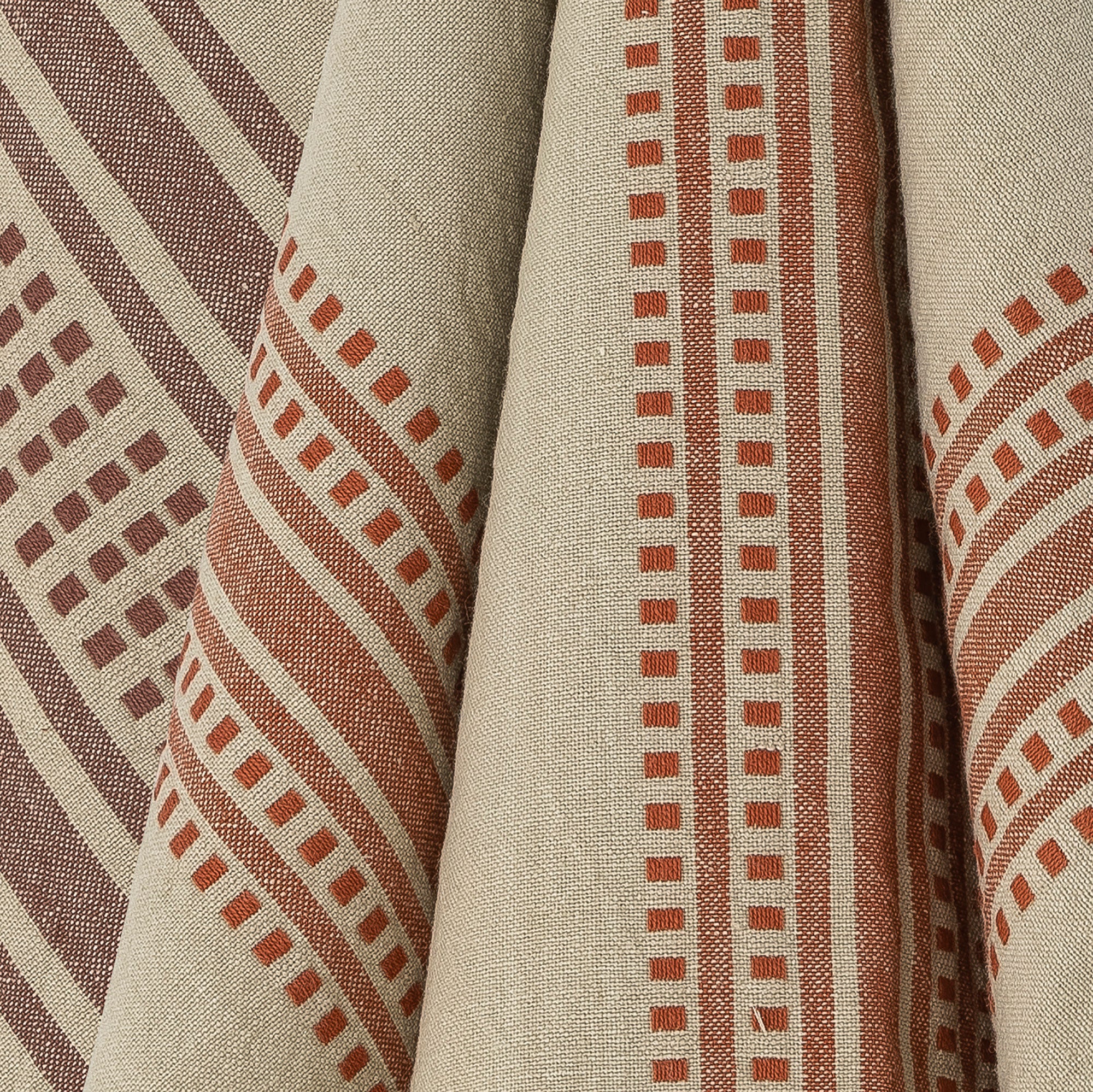 Dali -håndkle, grått, bomull