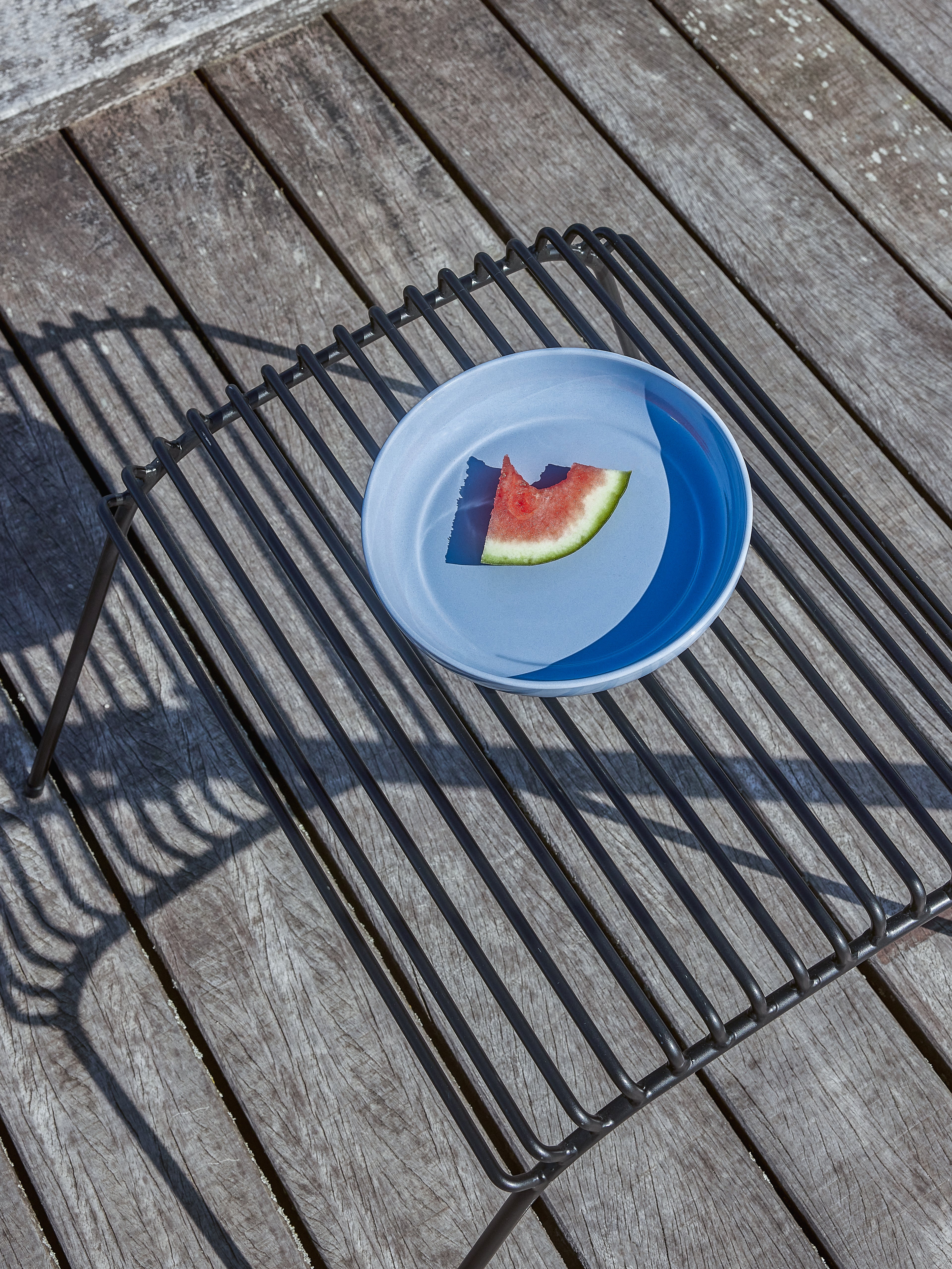 String Fotskammel Svart - 52x52xh42cm