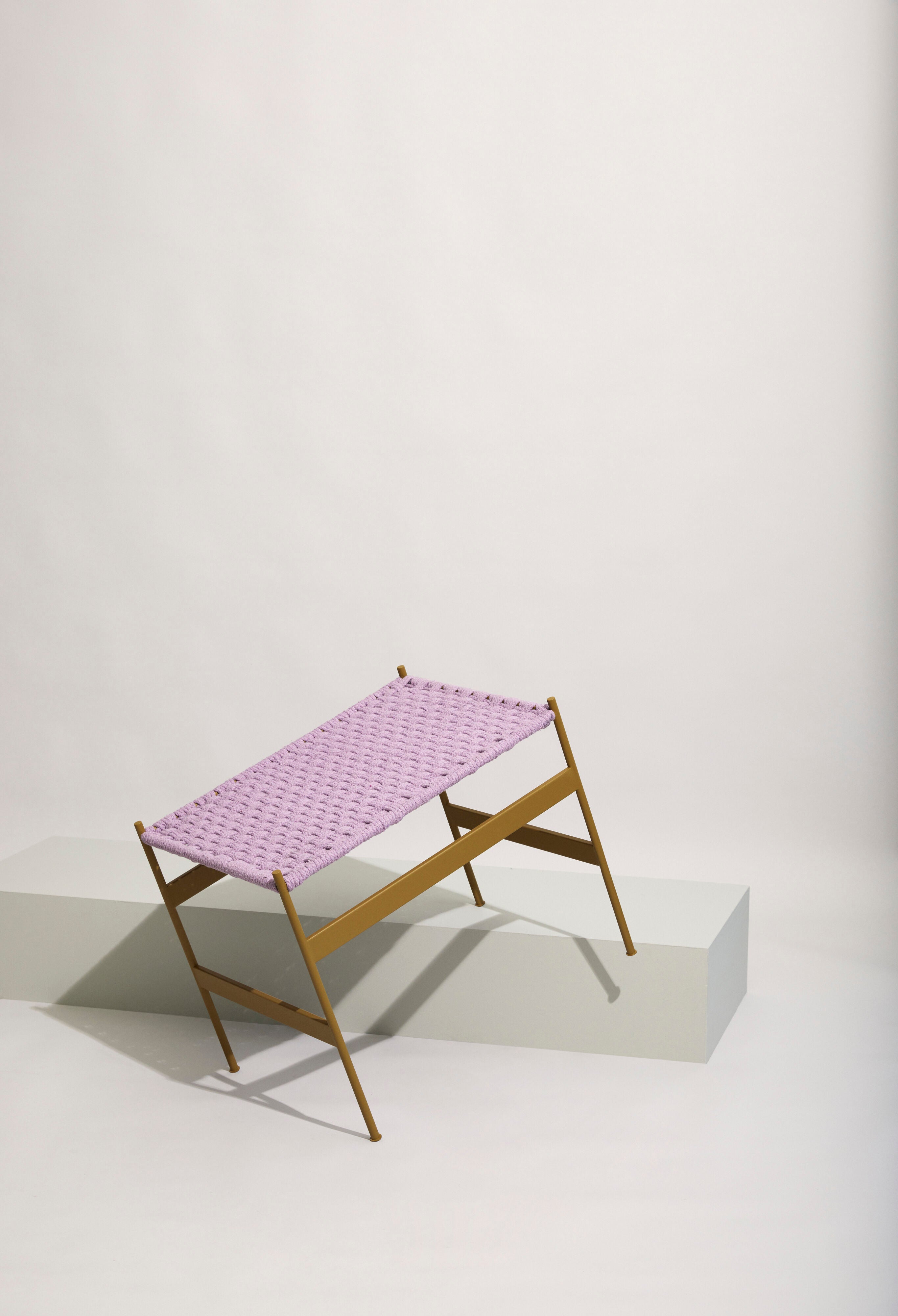 Peri Benk Lilla/Khaki - 56x42xh47cm