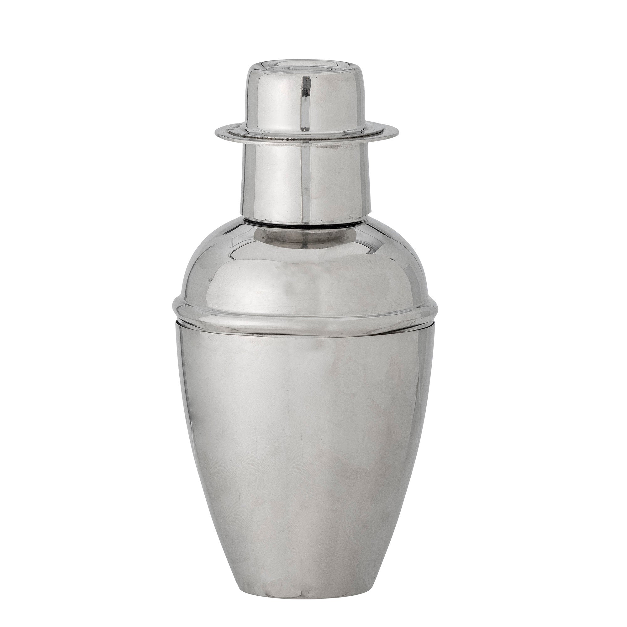 Cocktailshaker, sølv, rustfritt stål - BLOOMINGVILLE - DesignGaragen.dk