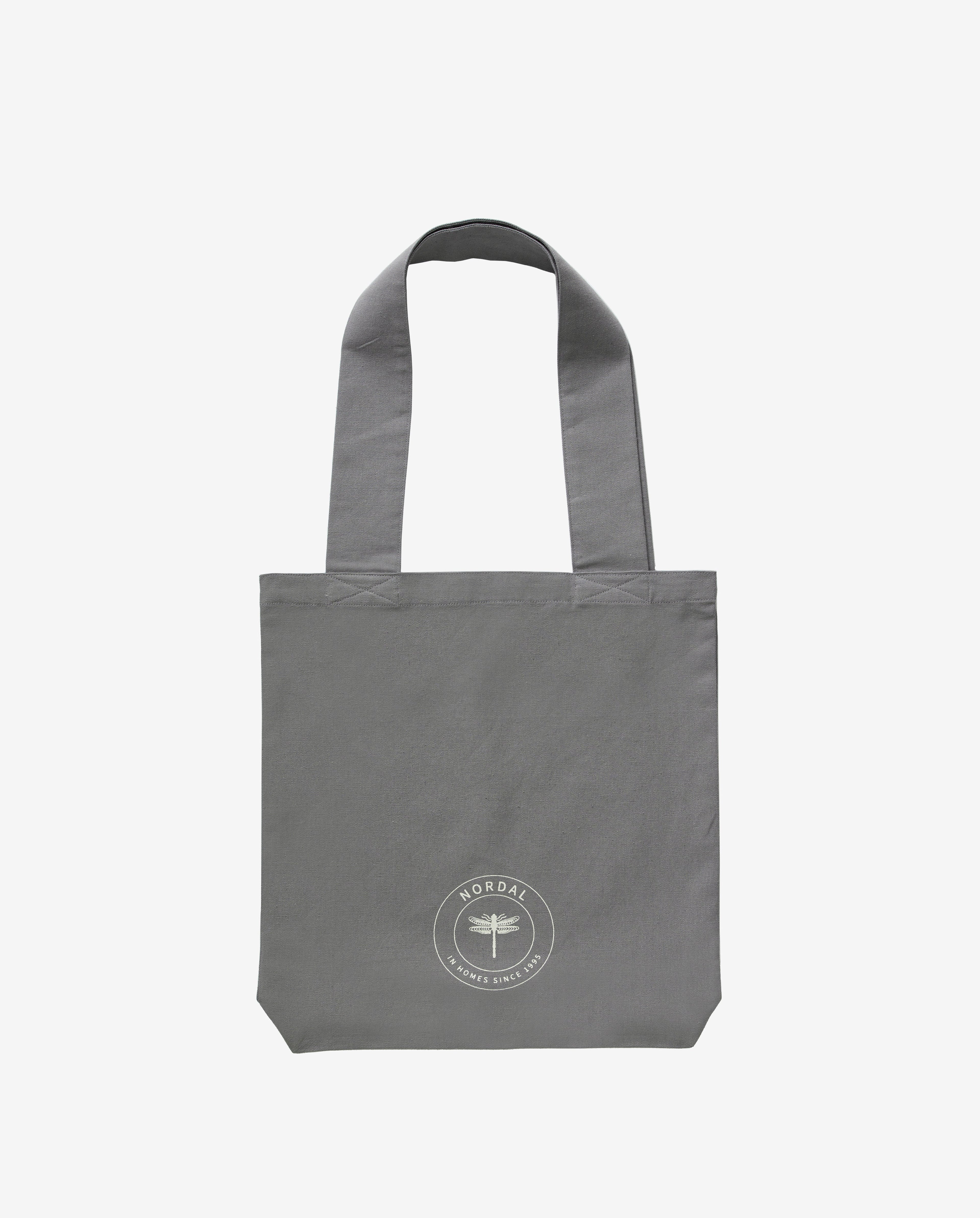 Nordal Mule Bag - Grå
