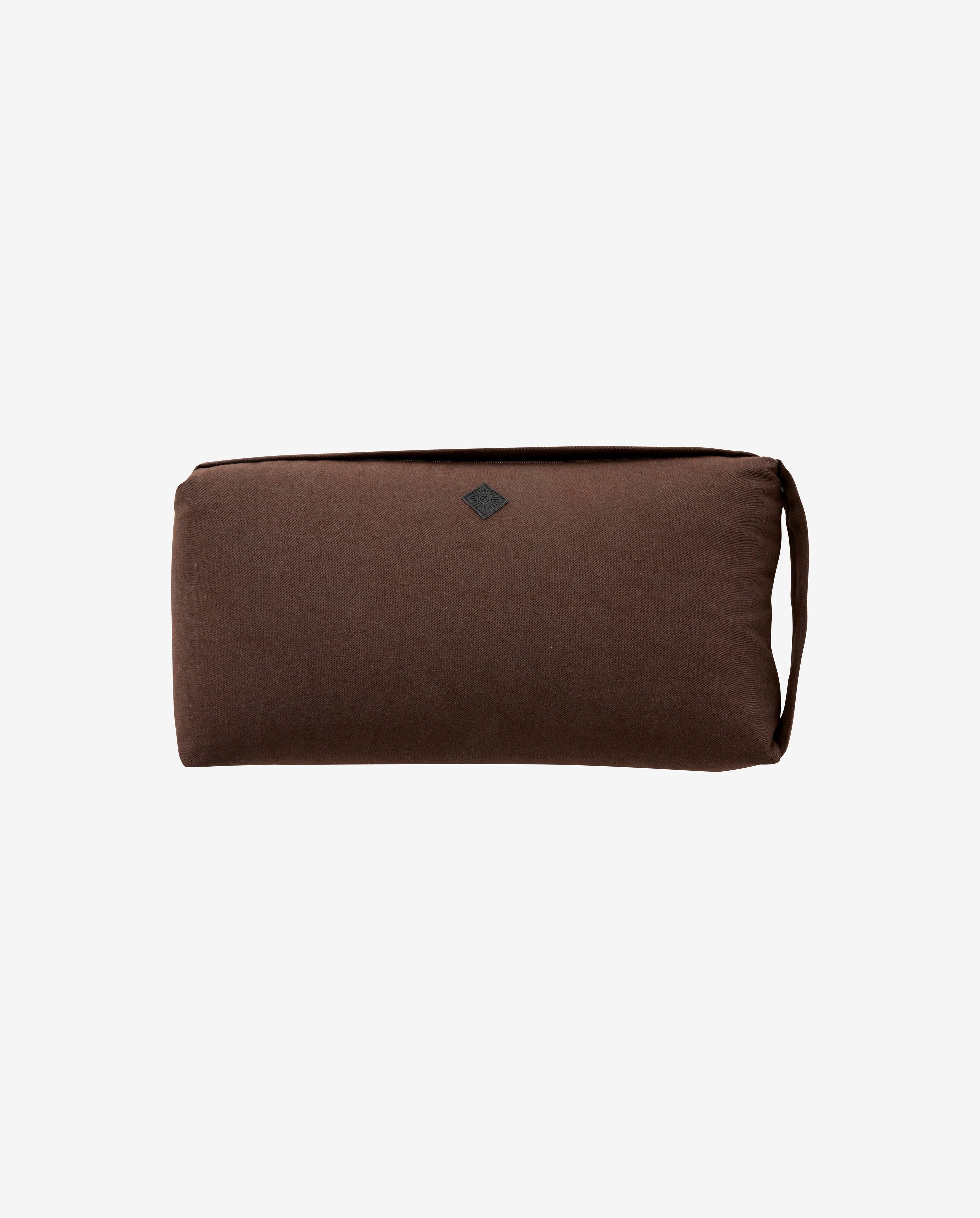 Nordal A/S YOGA meditasjonsbolster, sjokoladebrun
