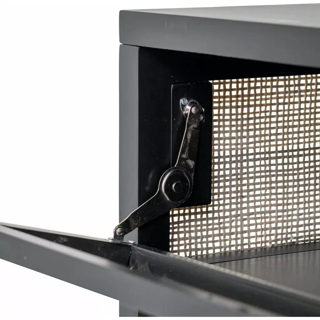 Bloomingville - Alona, konsollbord, Pine H: 80 cm. B: 38 cm. L: 140 cm.