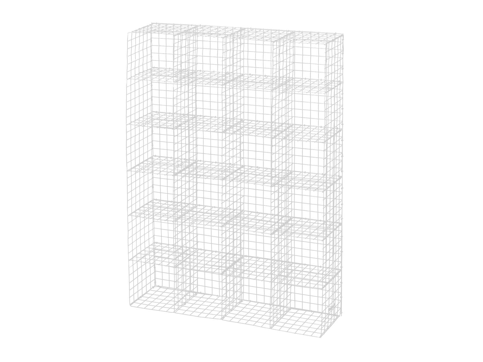 Kalager Design KUPESTATIV, stor, hvit