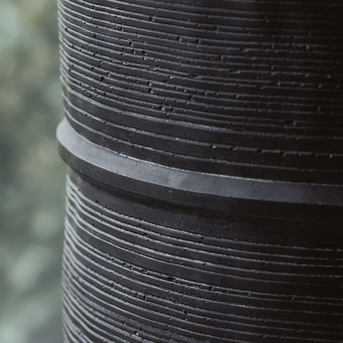 Husets lege - Urtegryte, Hdground, betong