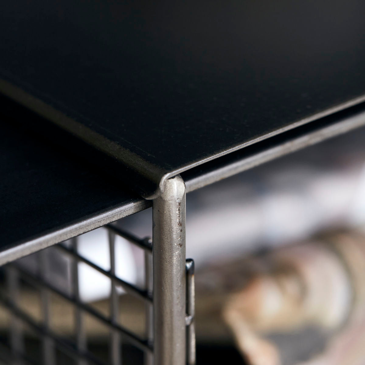 House Doctor - Vegghylle, HDFari, Sort