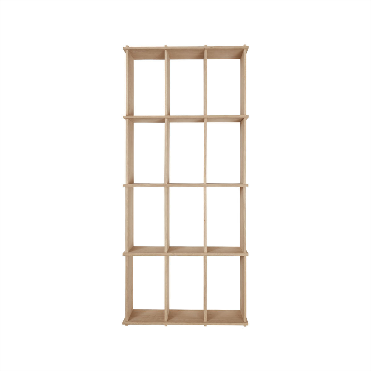 Oyoy Living Grid Shelf - stor