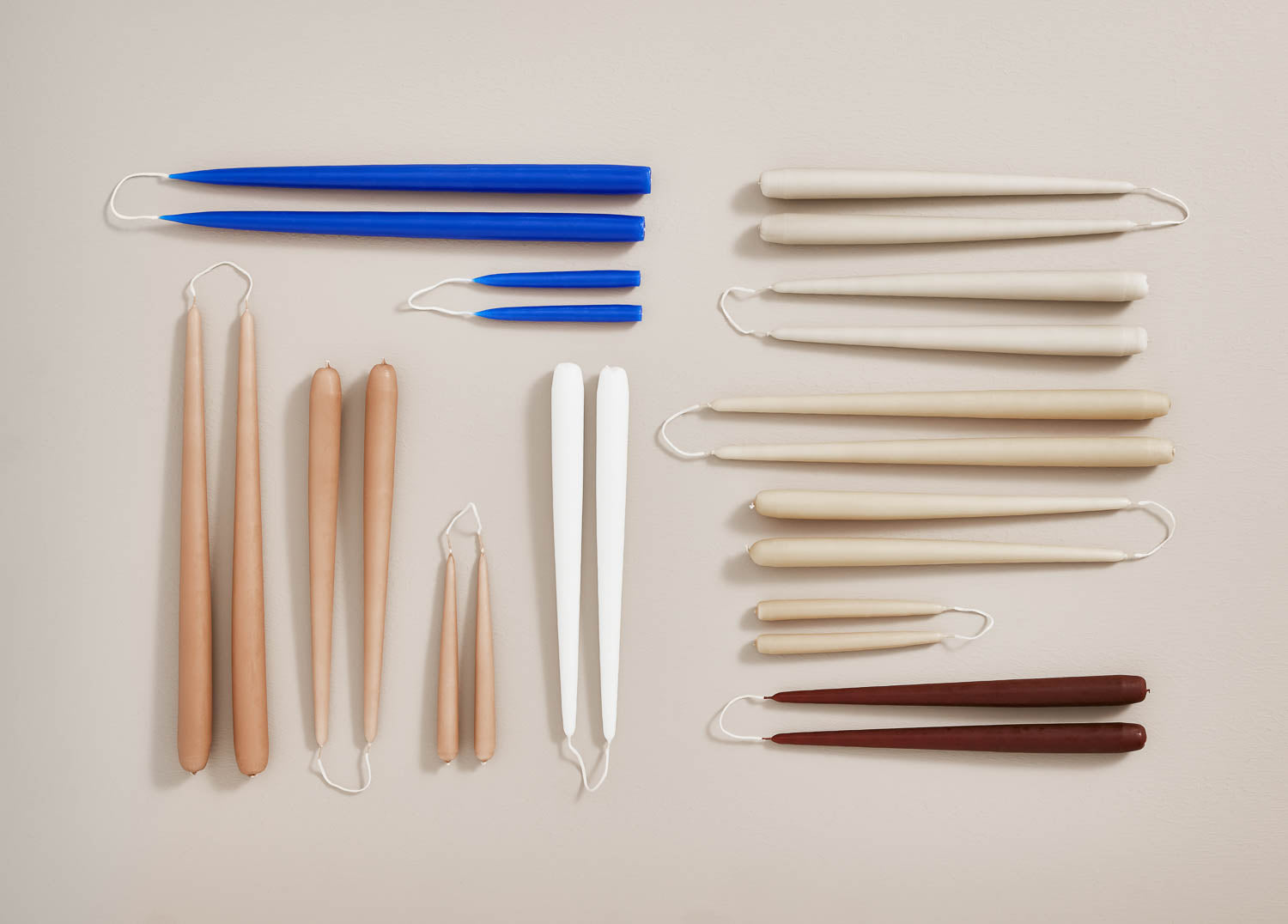 Oyoy Living Fukai Kertelys - Liten - pakke med 2