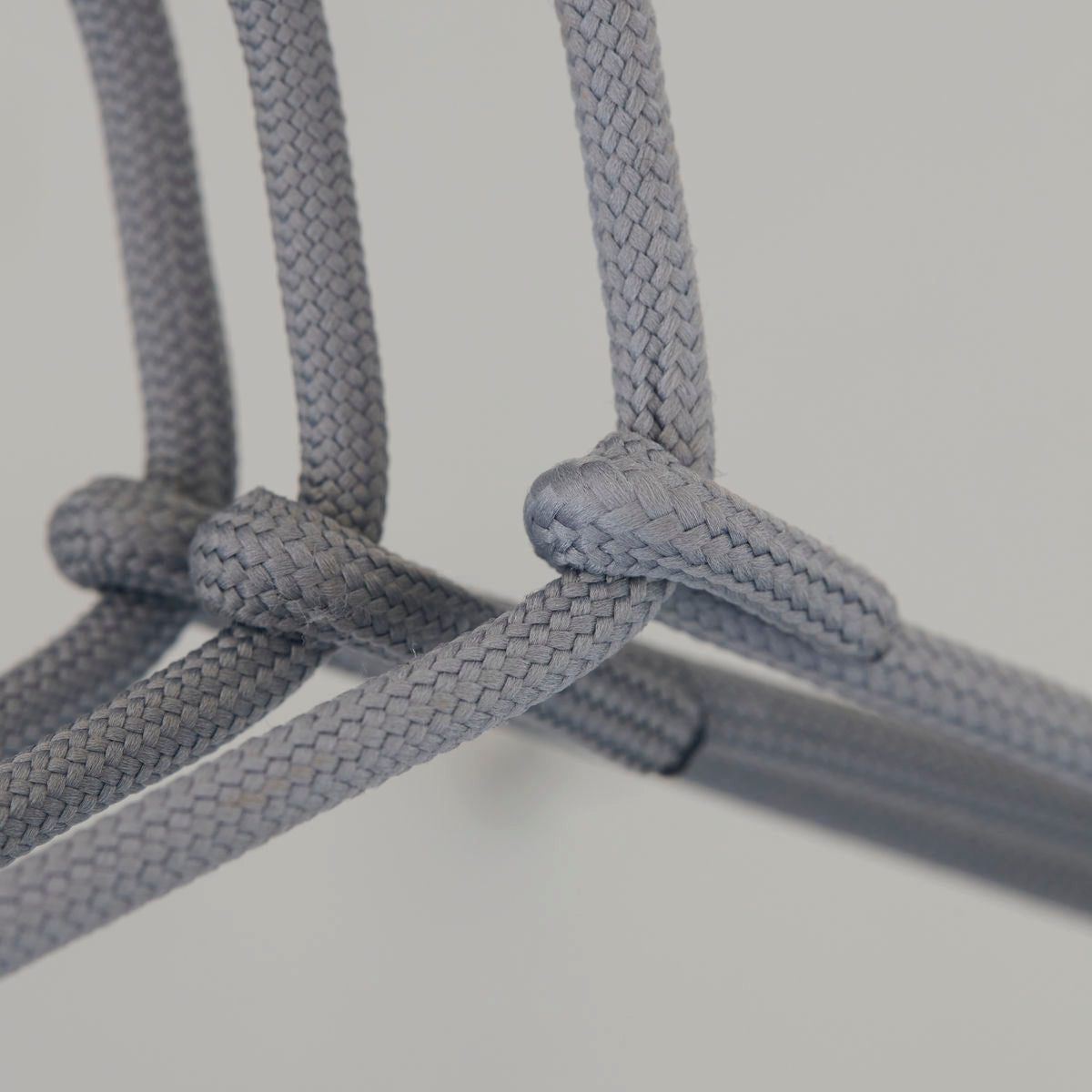 Huslege - Hjem, Wire, Light Grey - L: 40,2 cm, H: 20,8 cm