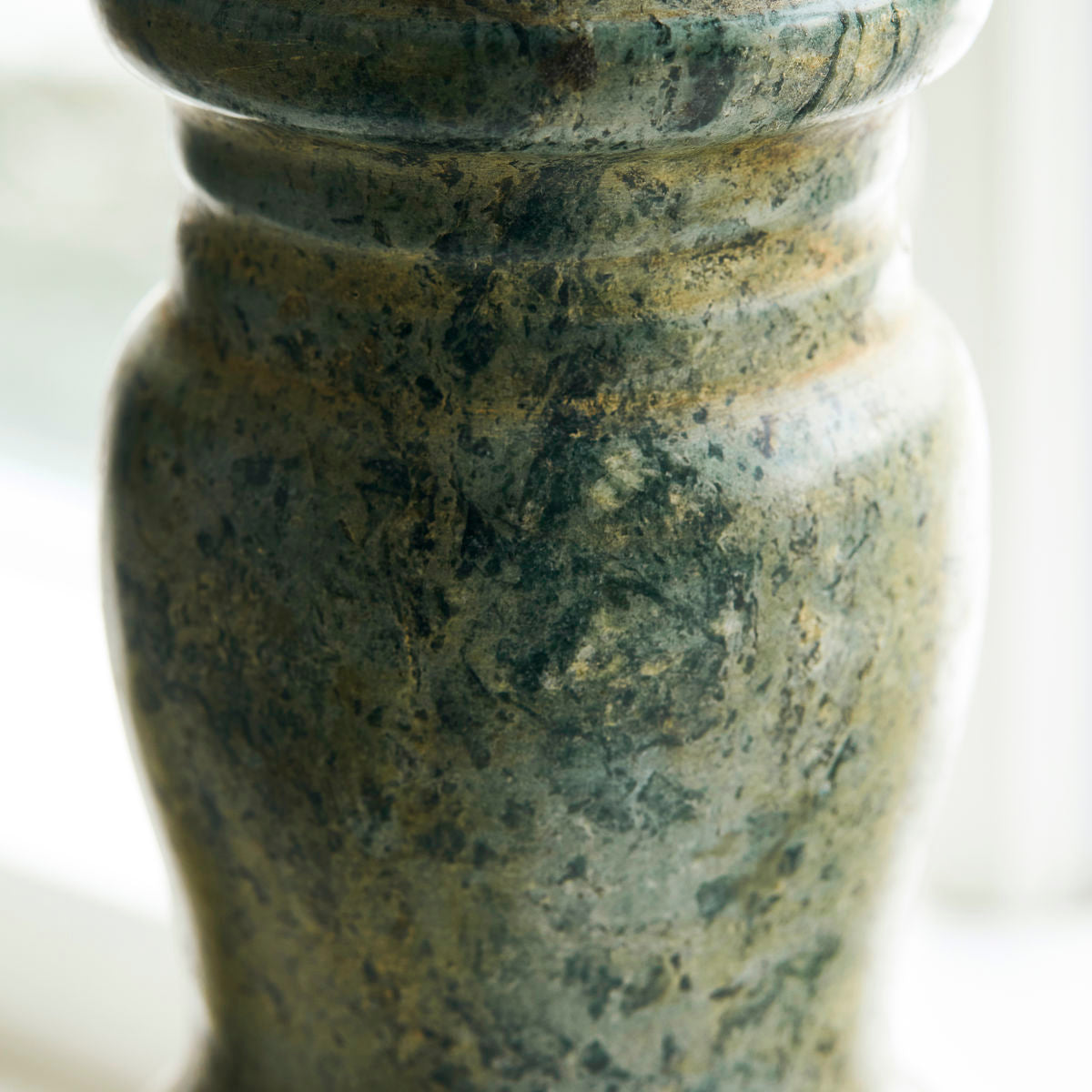 House Doctor - Lysestake, Gima, Grønn - l: 10 cm, b: 10 cm, h: 23 cm