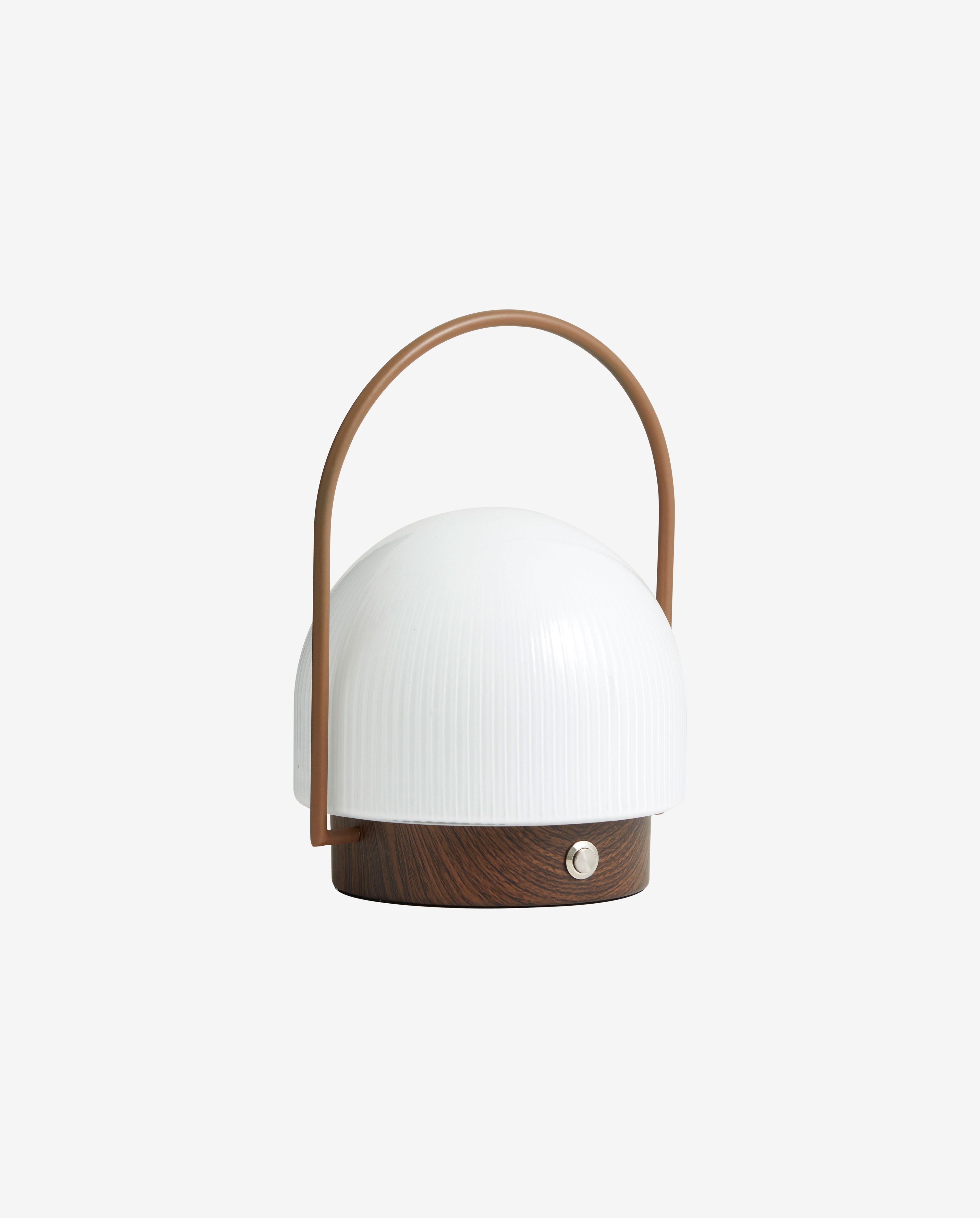 Momus bærbar lampe