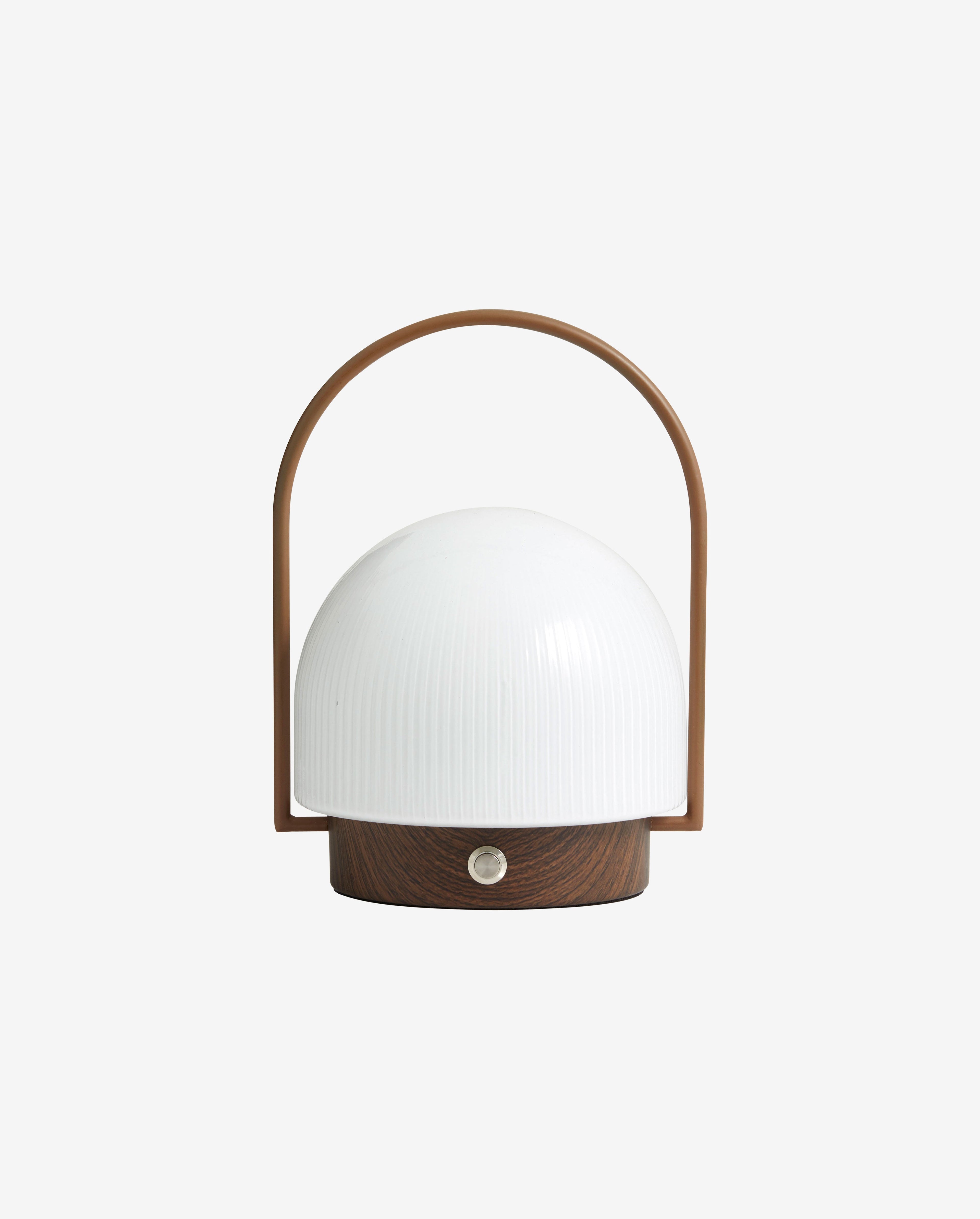 Momus bærbar lampe