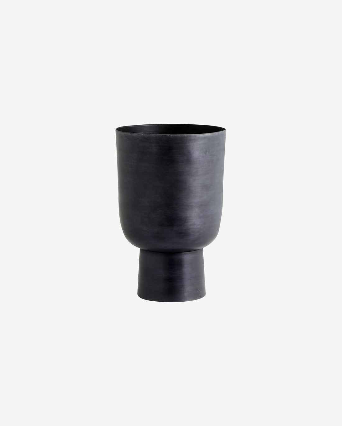 Galoa Herbal Pot, M - Anthracite