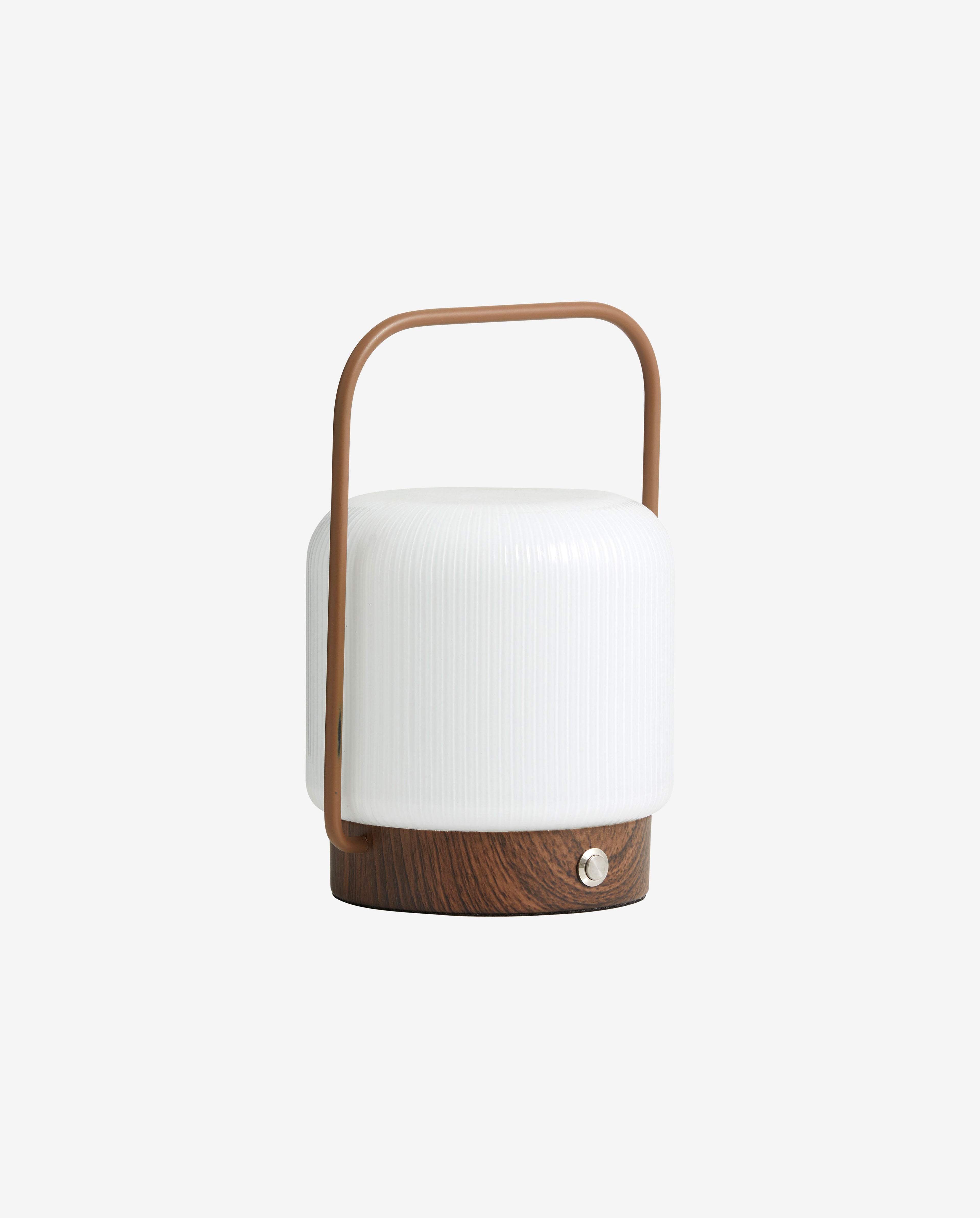 Troy bærbar lampe