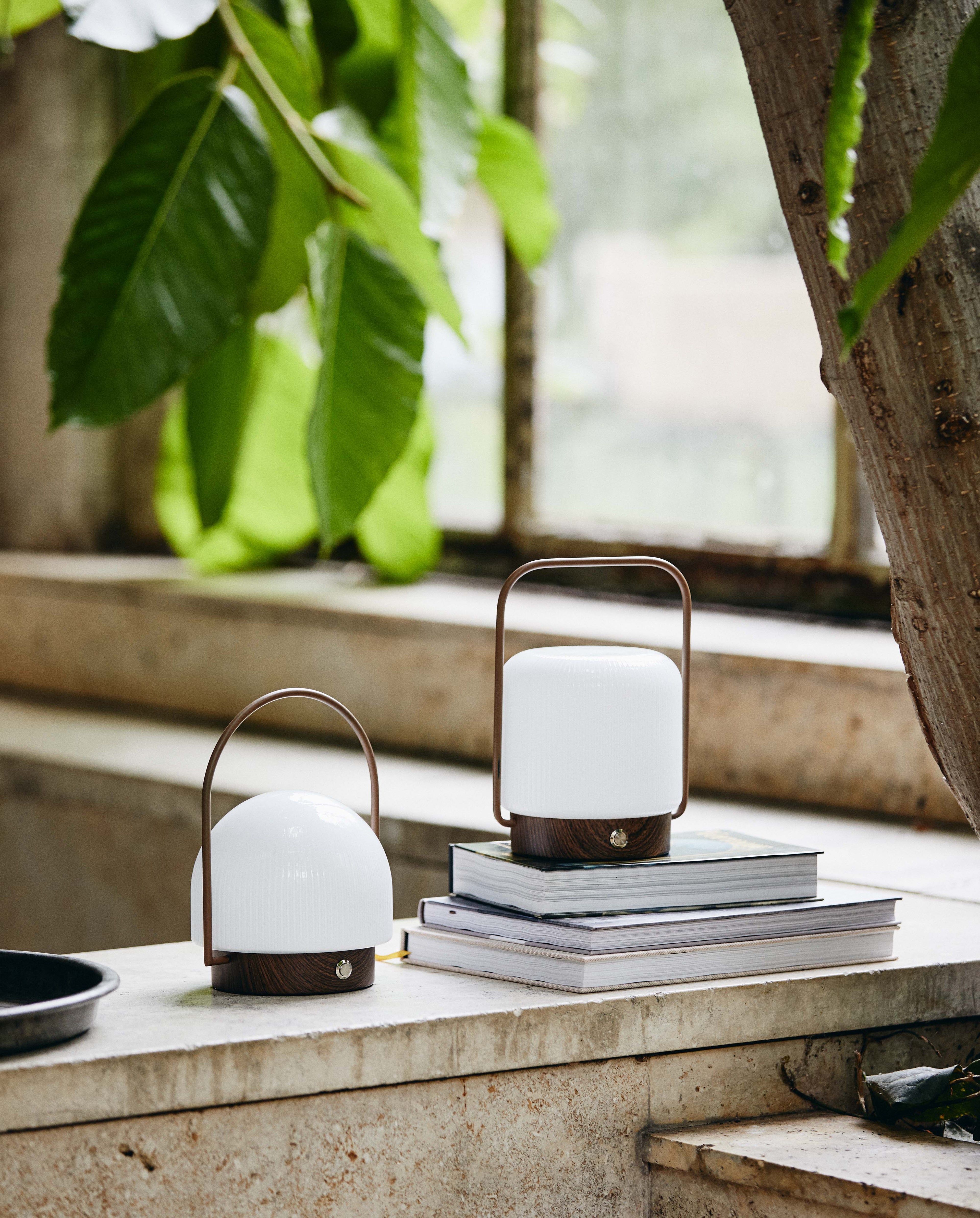 Troy bærbar lampe