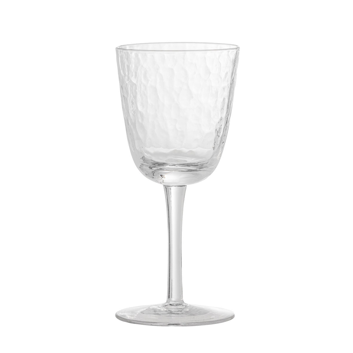 Bloomingville asali vinglass, klart, glass
