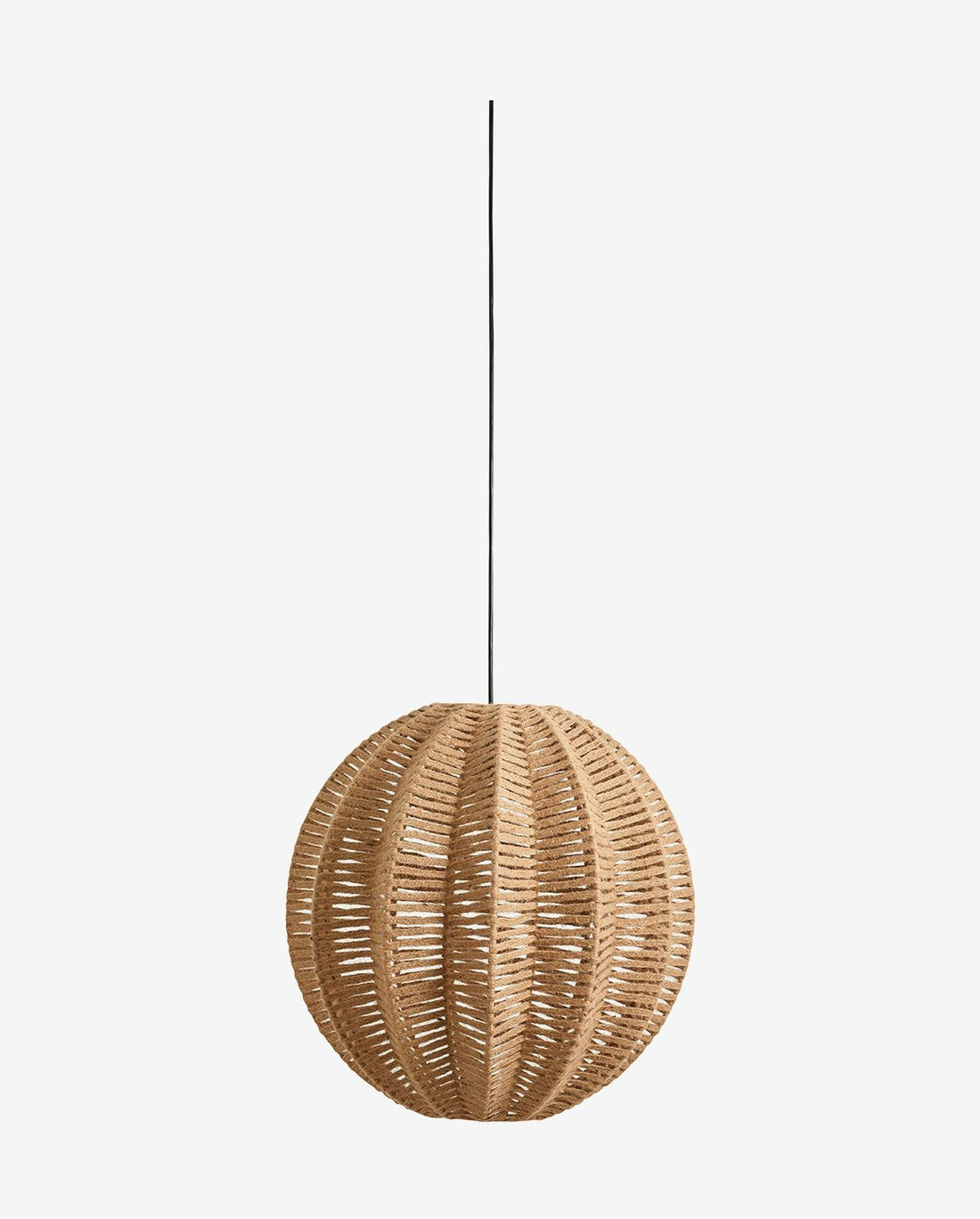 Juta Pendant in Jute - Ø45 cm - Natur