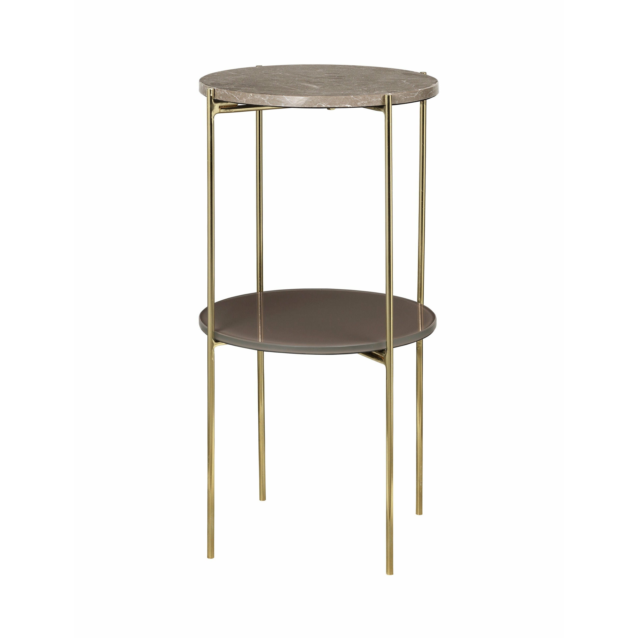 Koselig levende yngel marmorseng Side Stand - Toffee Brown