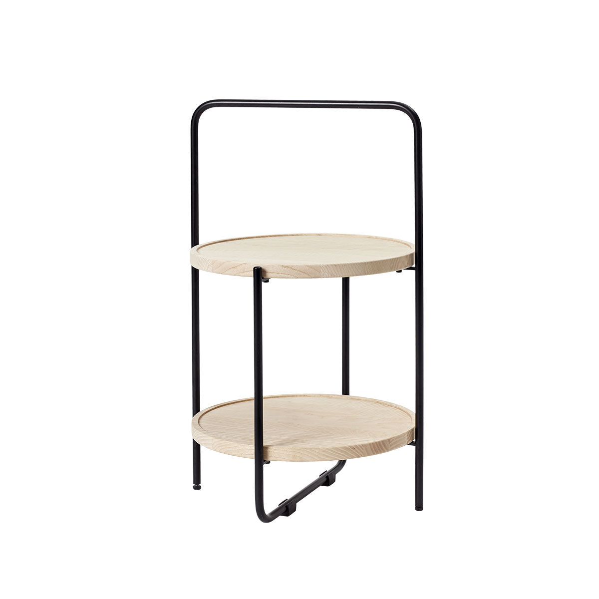Andersen Furniture - Mini tray table - ø36 cm - ash - Andersen Furniture - DesignGaragen.dk