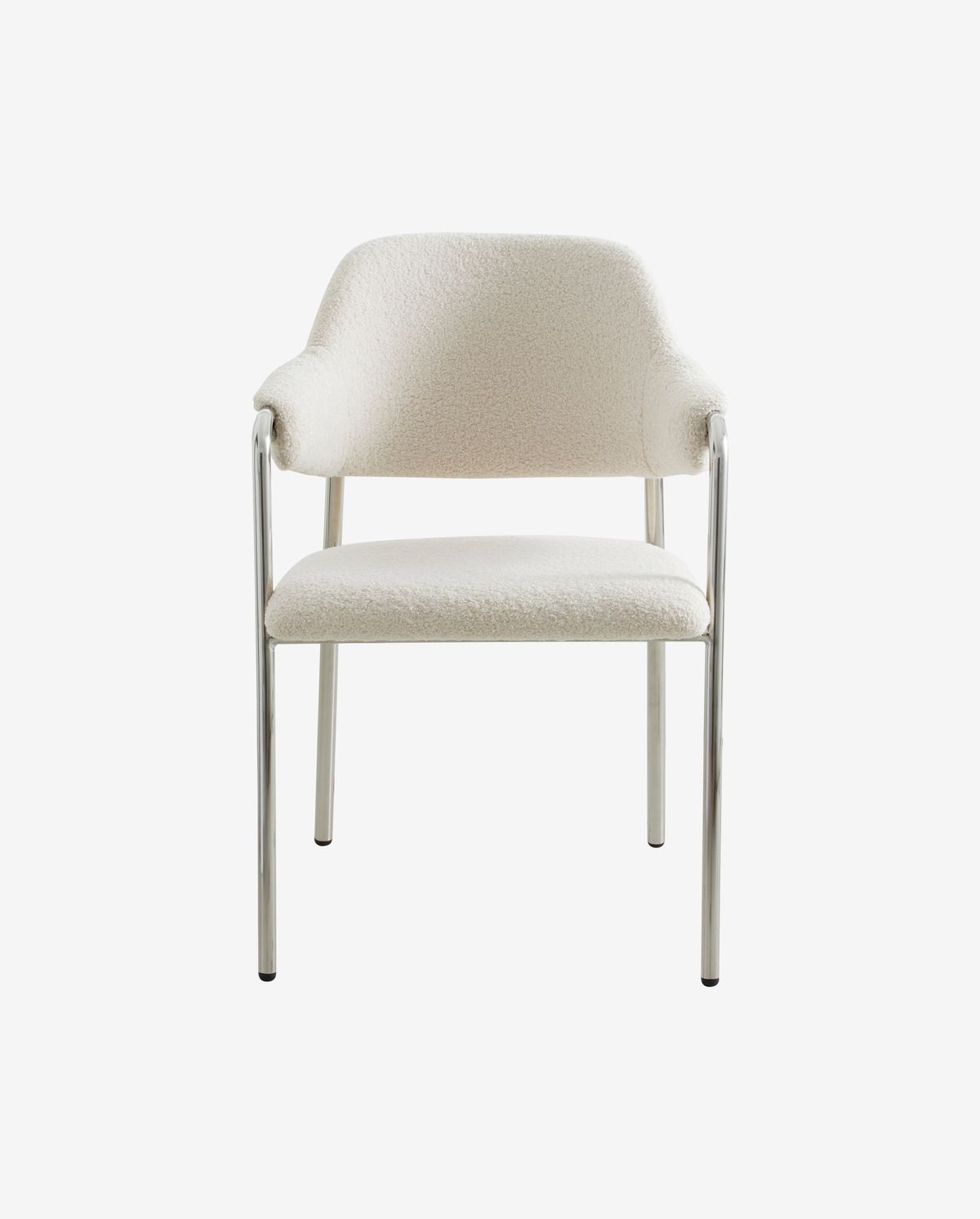 Albert Chair - Raw White