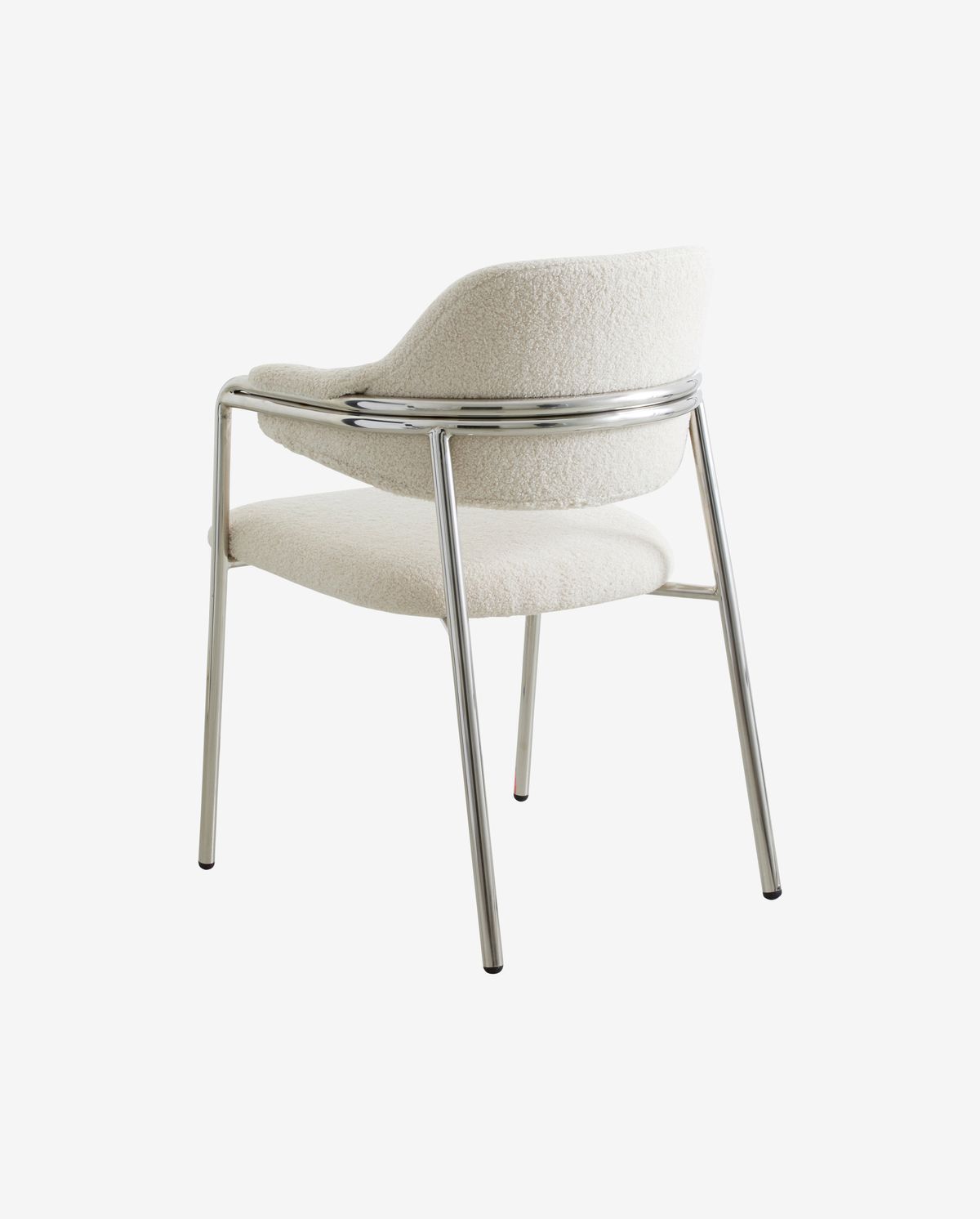 Albert Chair - Raw White