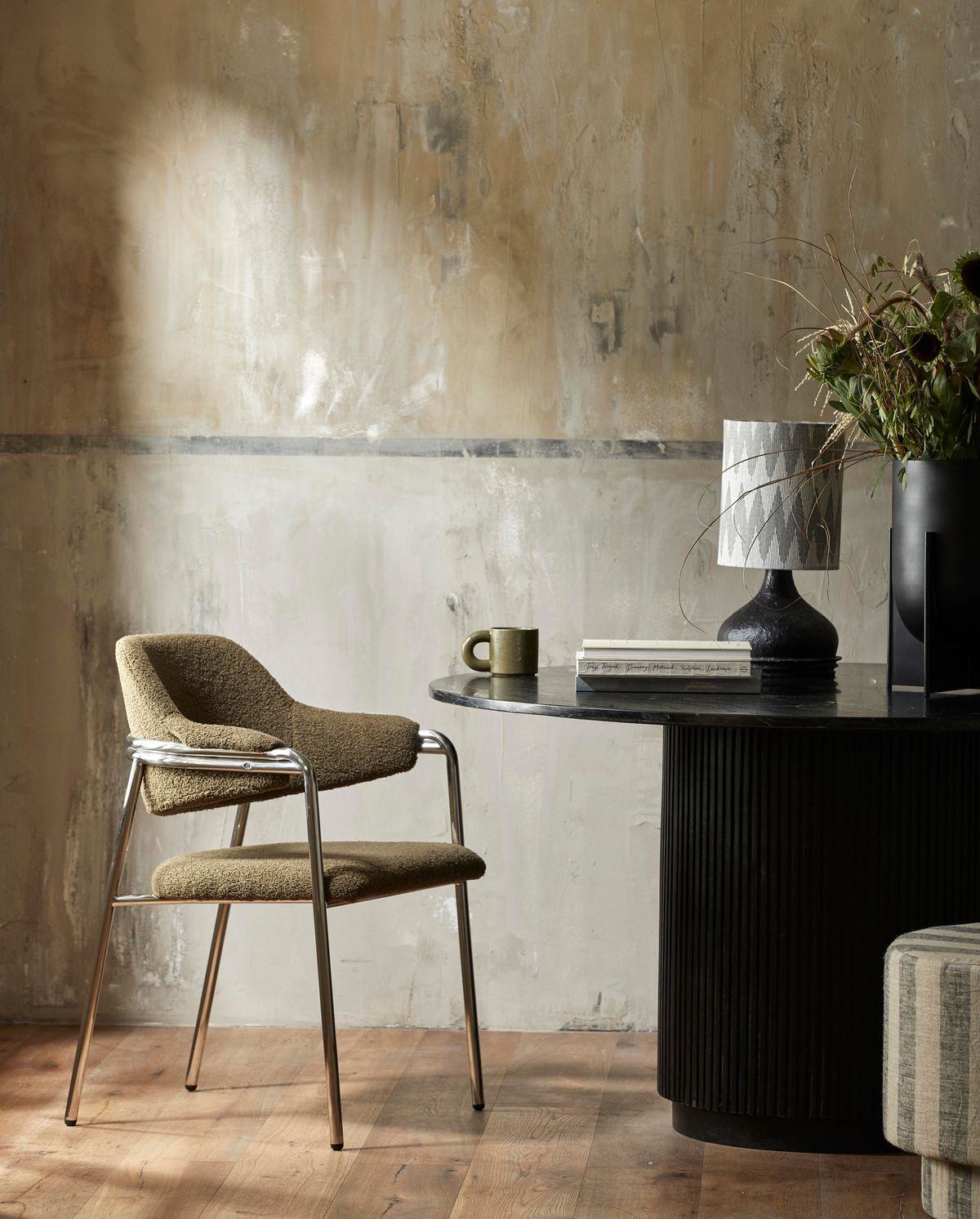 Albert Chair - Green