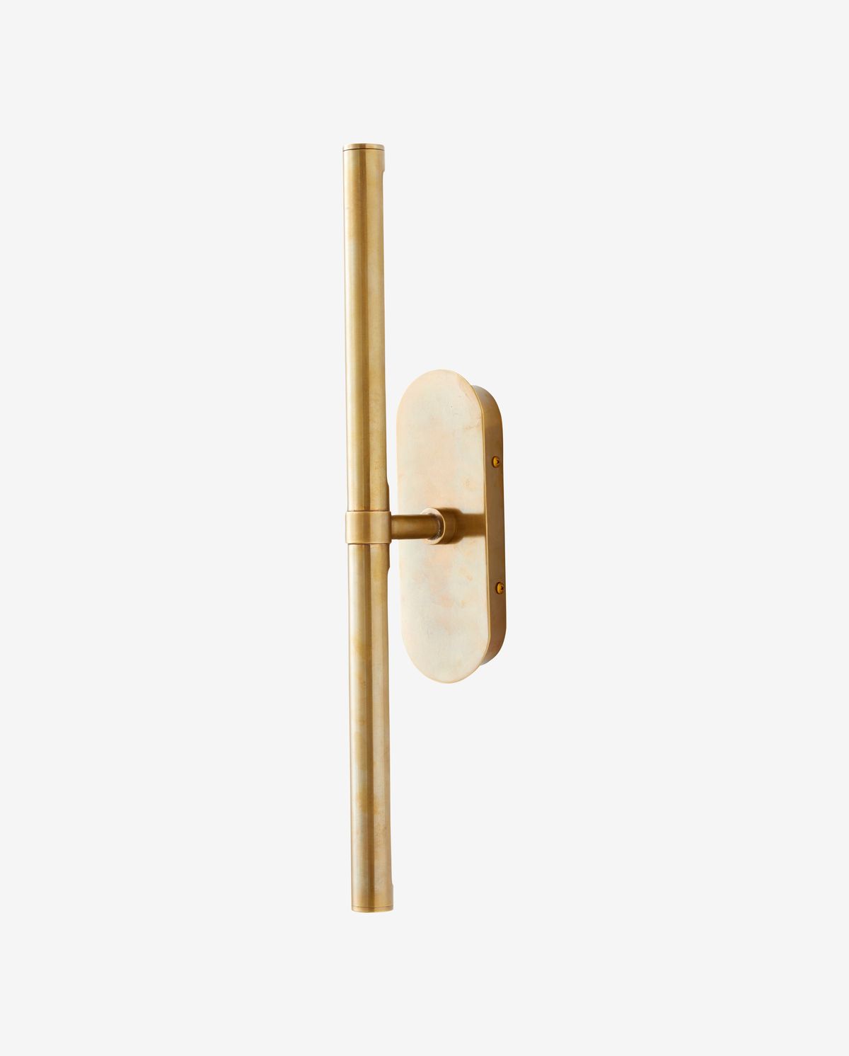 Luna Wall Lamp, S - Messing
