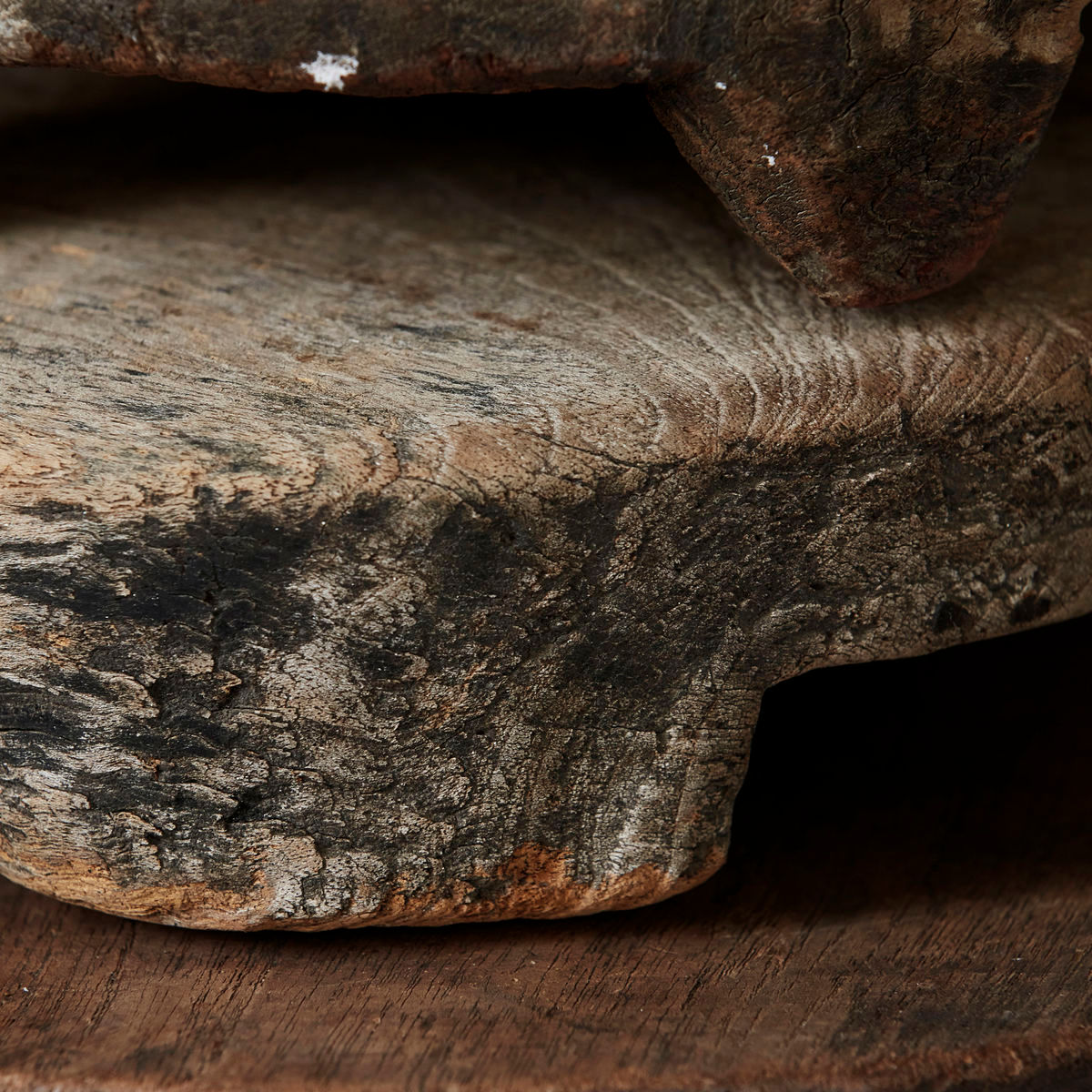 Huslege - Back, Hdchaklota, Brown