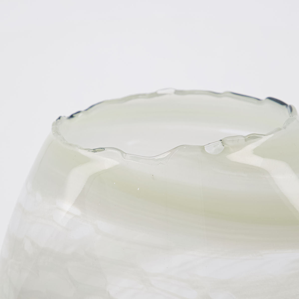 Husets lege - vase, hdjupiter, lysegrønn