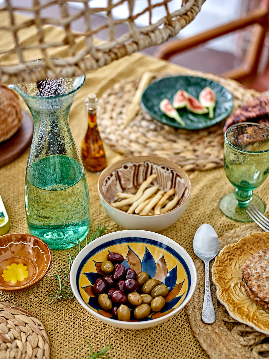 Bloomingville Manela Carafe, grønt, glass