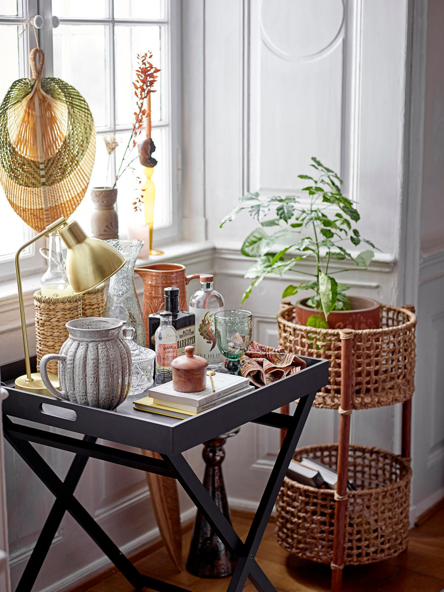 Bloomingville Manela Carafe, grønt, glass