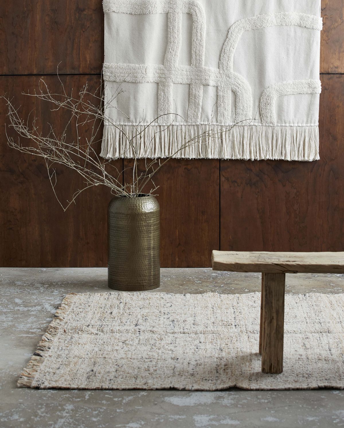 Lina Carpet, L - Natur
