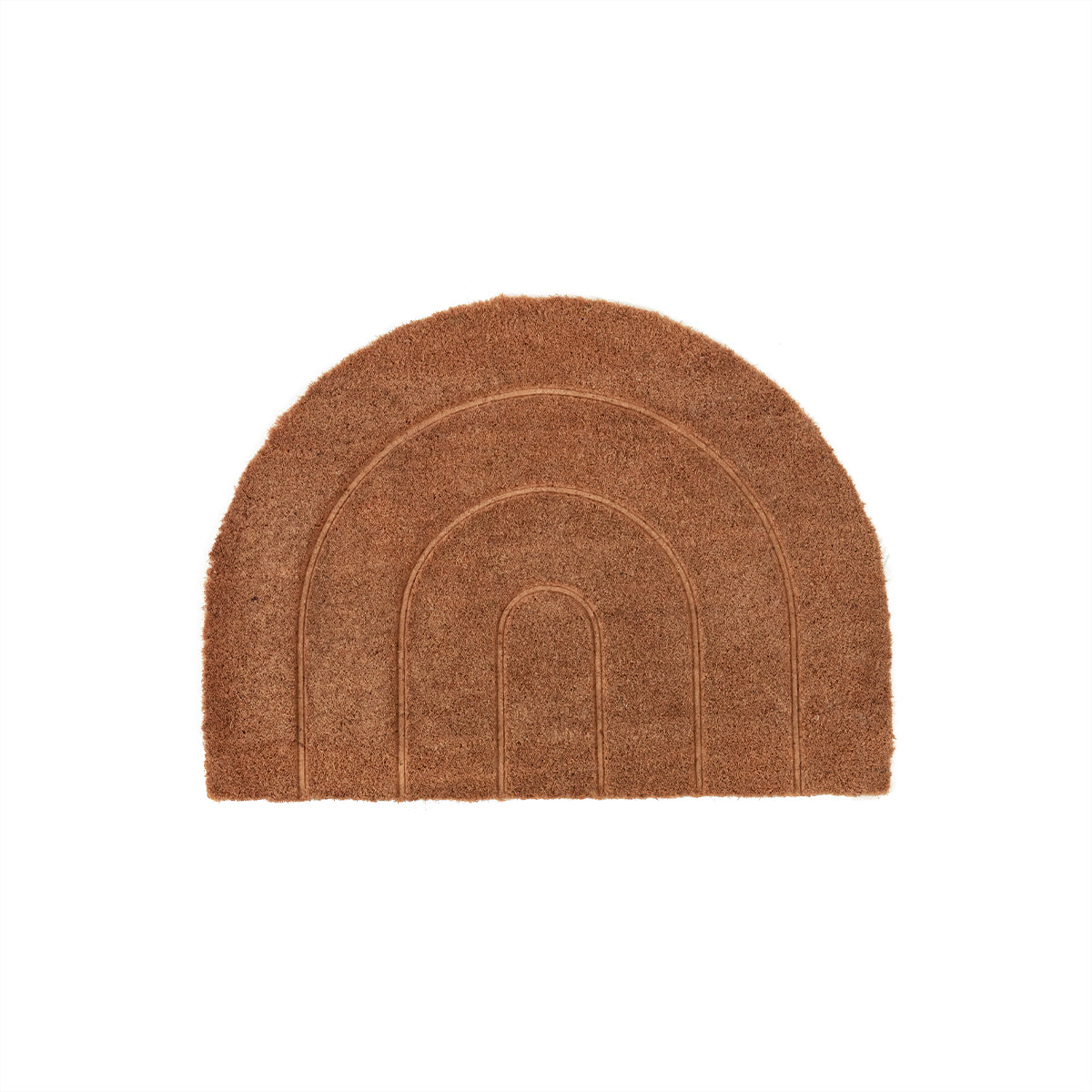 Oyoy Living Rainbow Doormat - Naturen