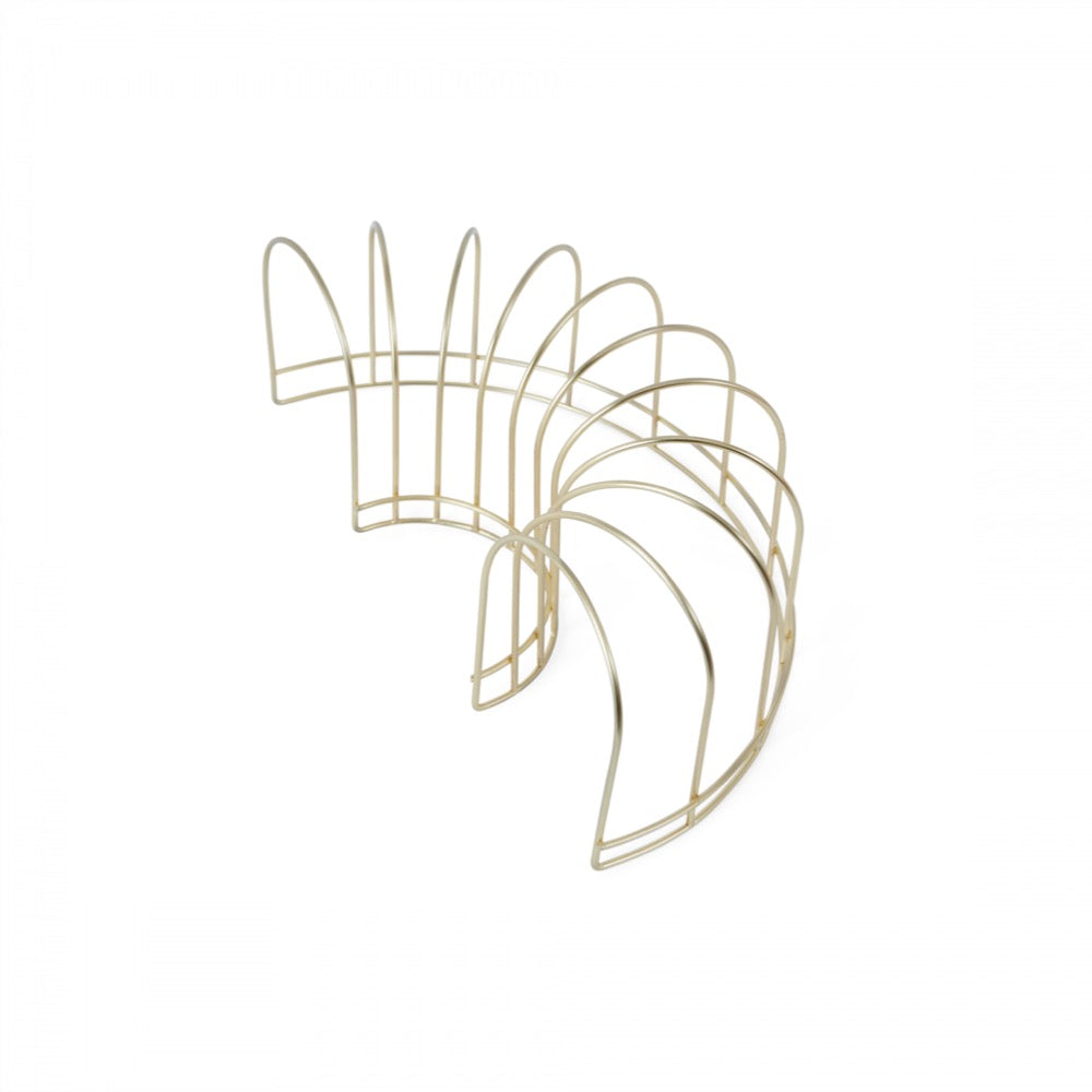 Oyoy Living oppvask Rack - messing