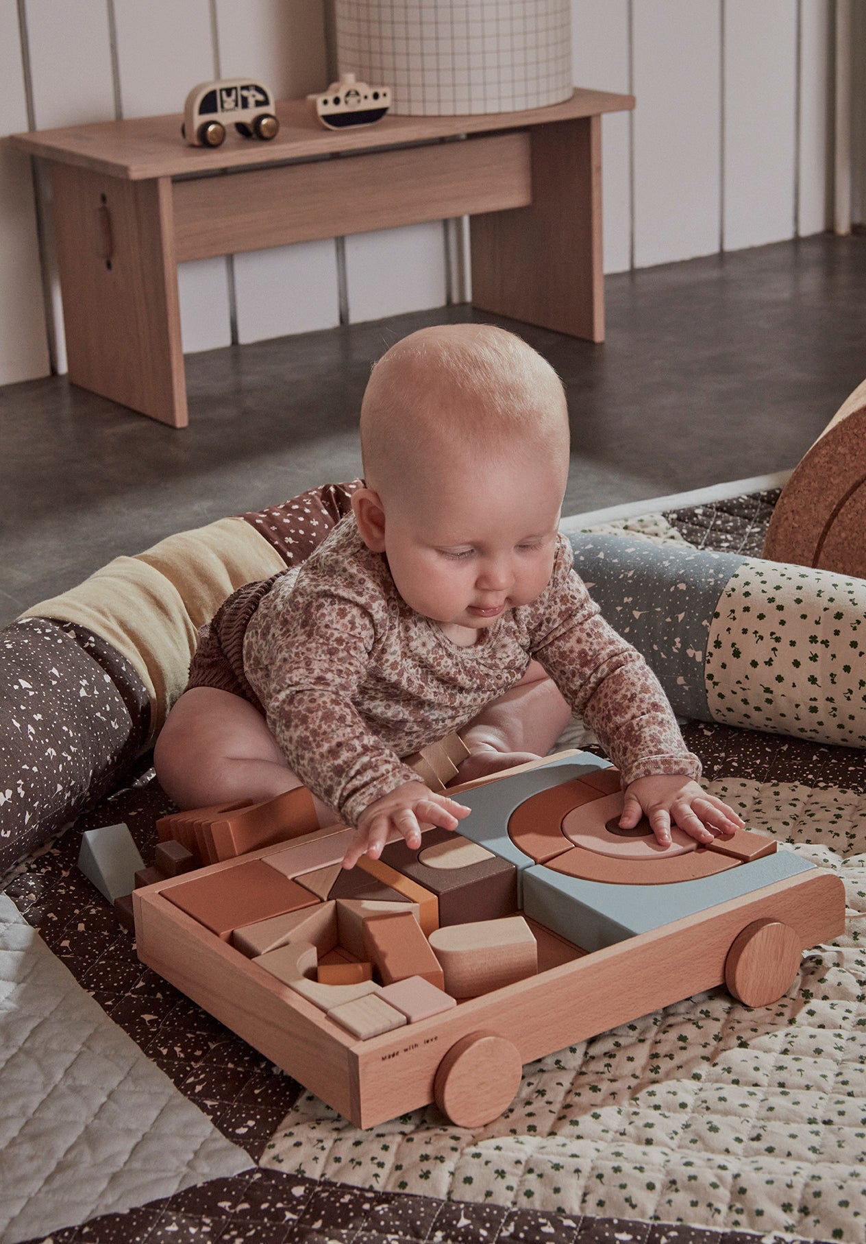 Oyoy mini teppe aya vattert