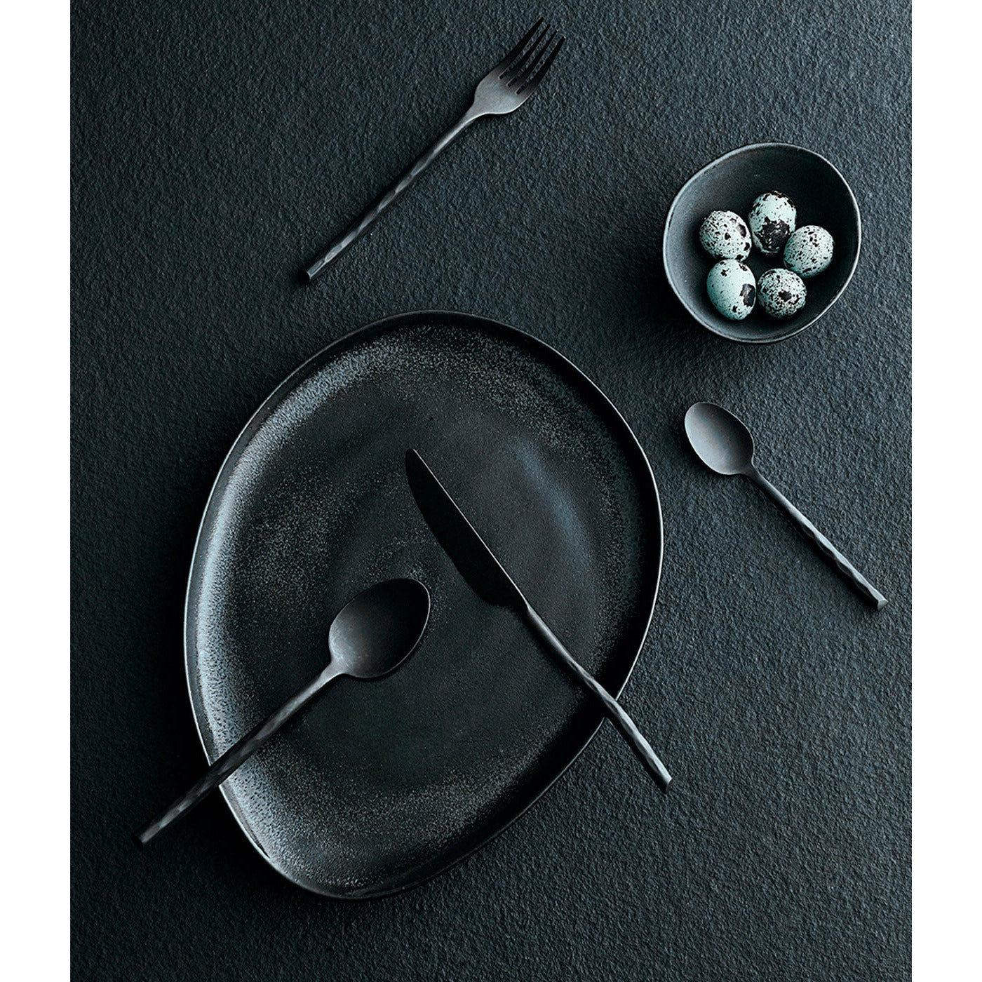 MUUBS - Middagstallerken Mame Ø24 - Kaffe - Muubs - DesignGaragen.dk