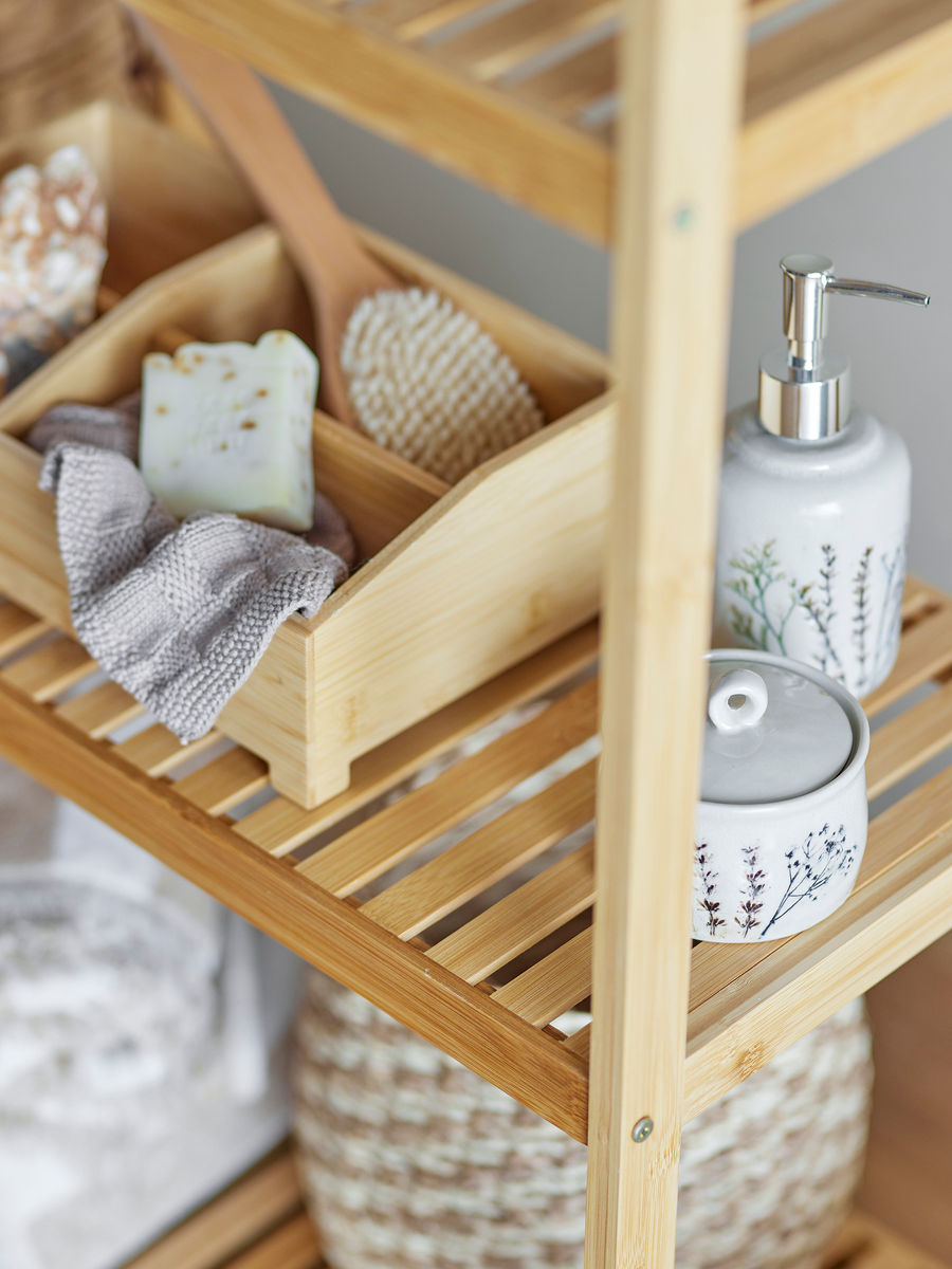 Bloomingville Aden Opbevaringskasse, Natur, Bambus - Bloomingville - DesignGaragen.dk