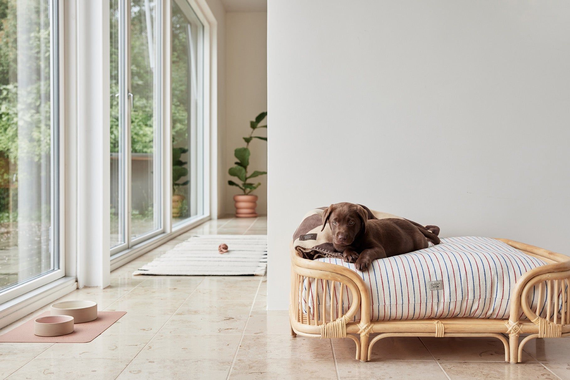 Oyoy Zoo Kaya Dog Blanket - STOR