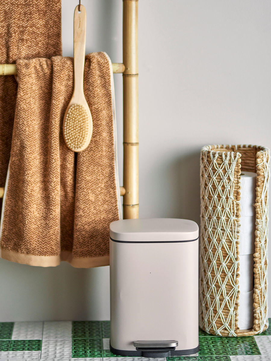 Bloomingville Leian søppel, rosa, jern