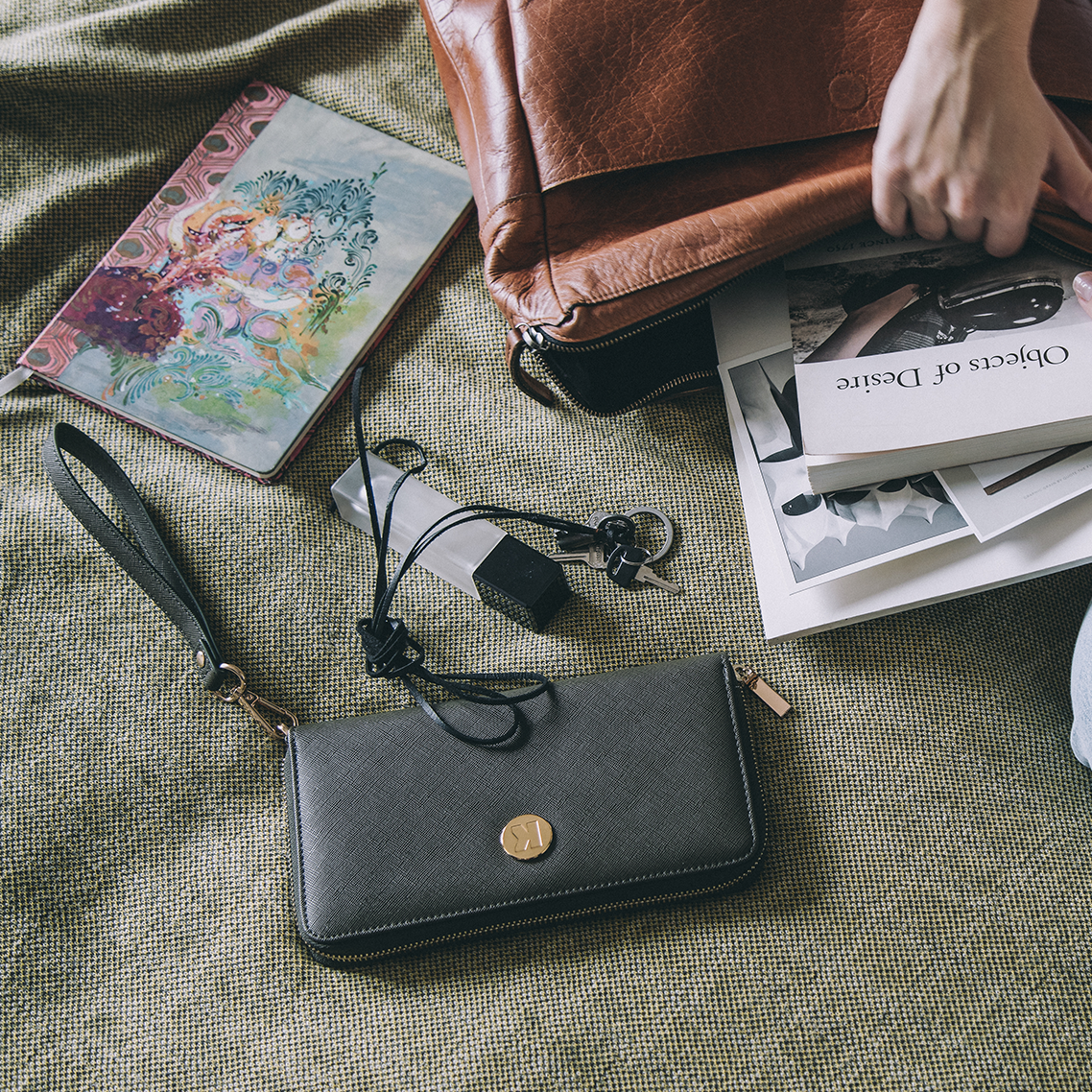 Kreafunk cPURSE - DesignGaragen.dk.