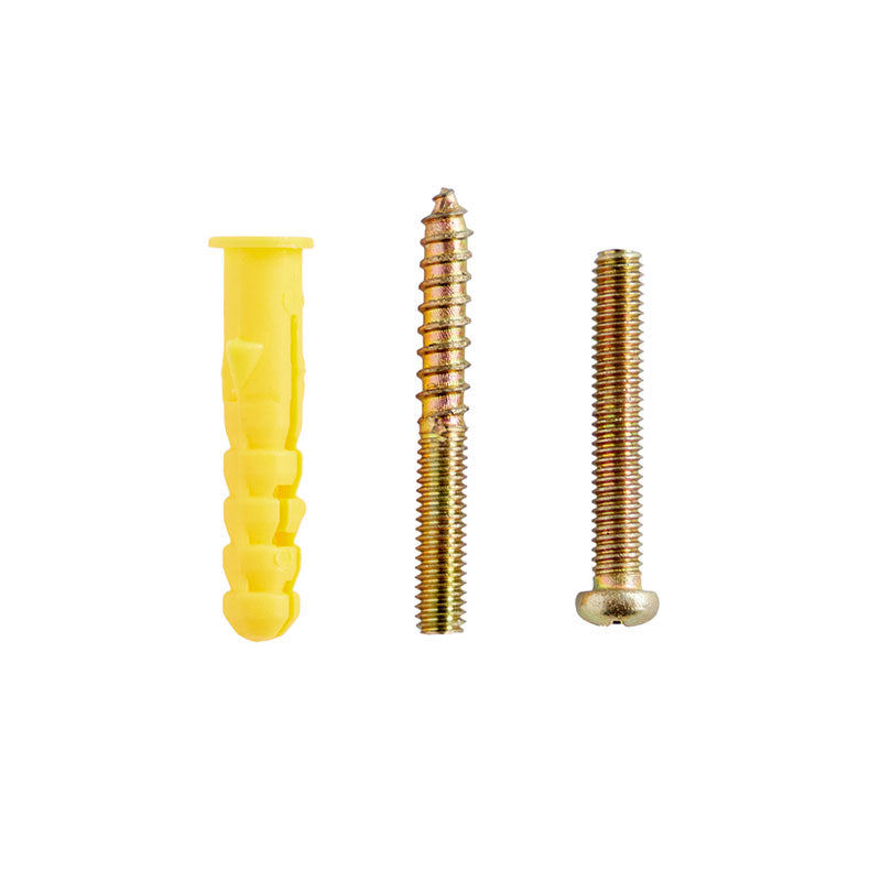 MARBLE knage - hvid marmor - Ø2,5 cm - MOUD HOME - DesignGaragen.dk