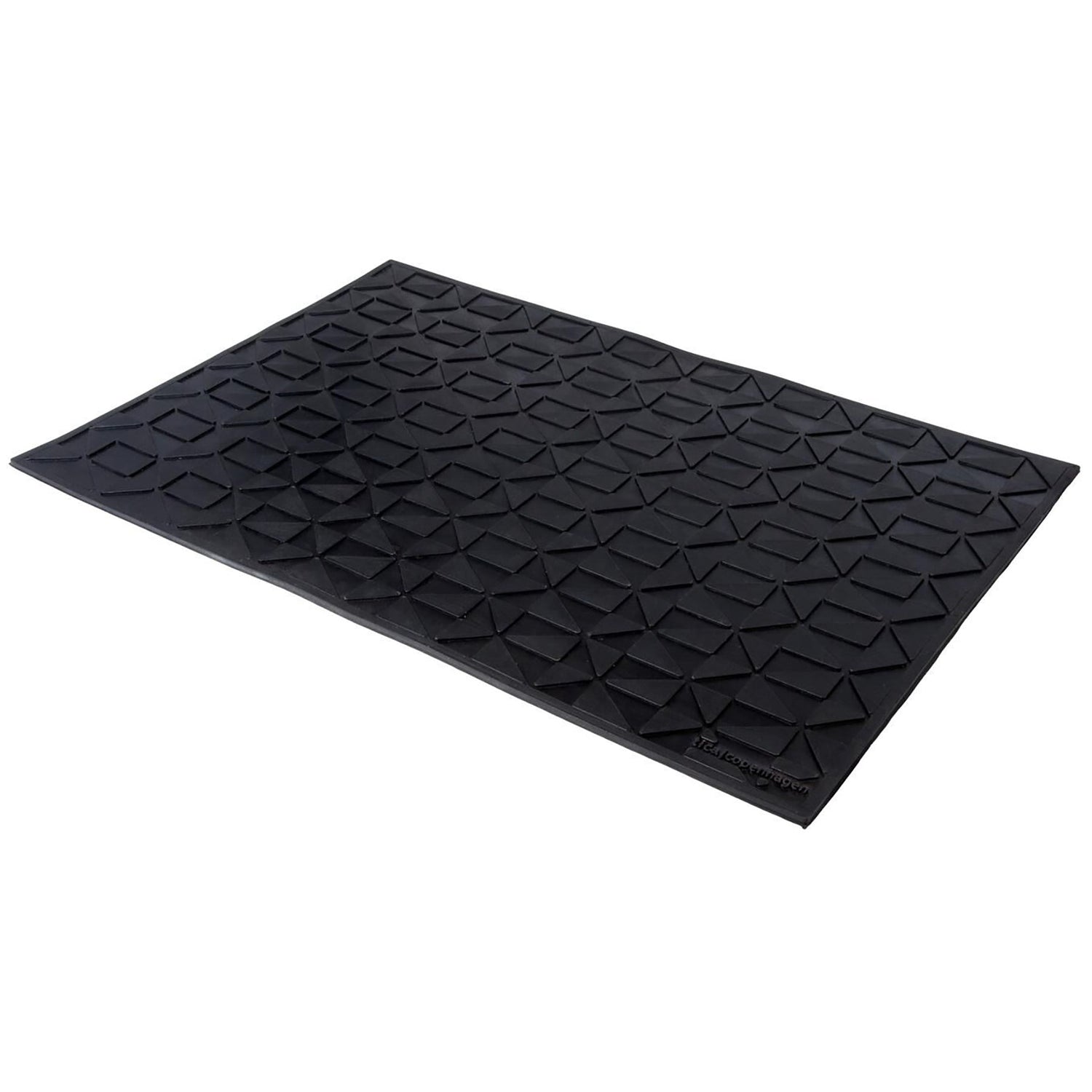 DØRMÅTTE 60 x 90 cm - GRAPHIC - Tica Copenhagen - DesignGaragen.dk