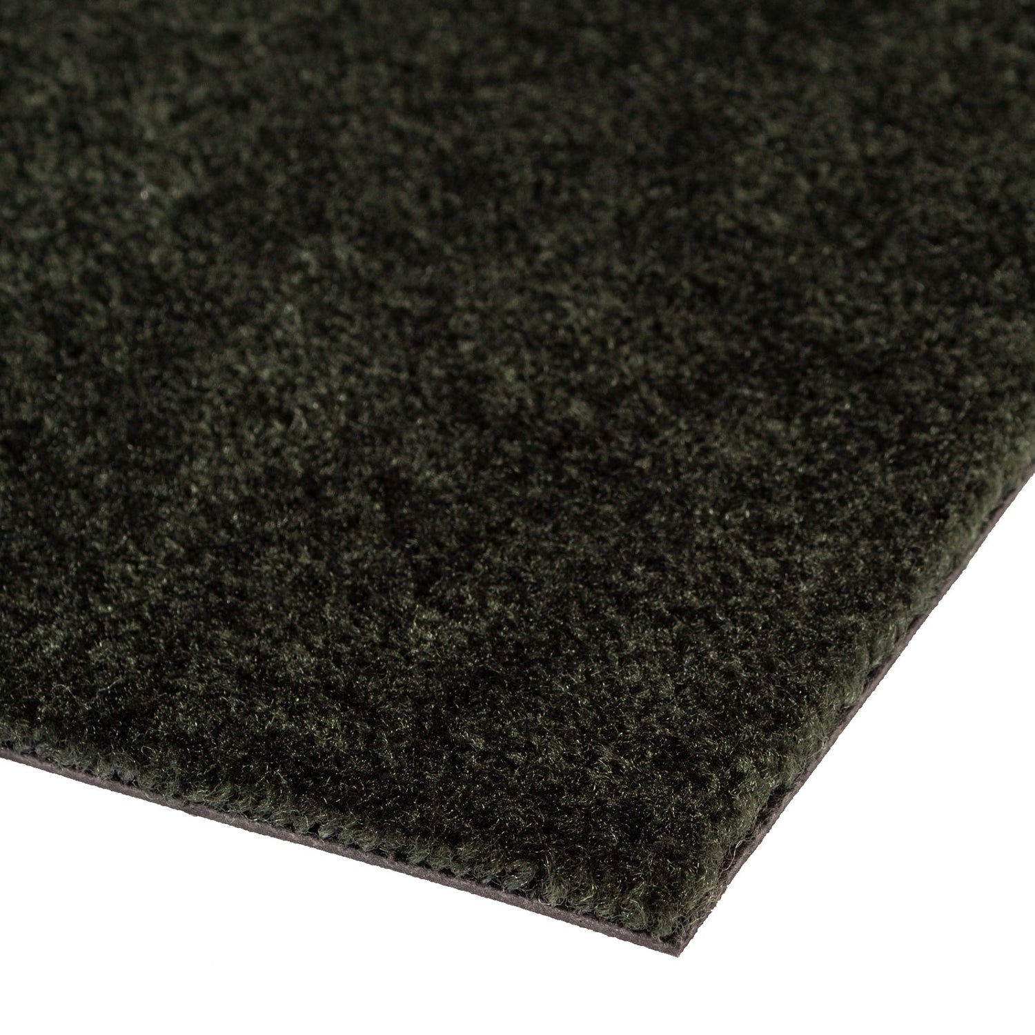 GULVMÅTTE 67 x 120 cm - UNI COLOUR/DARK GREEN - Tica Copenhagen - DesignGaragen.dk