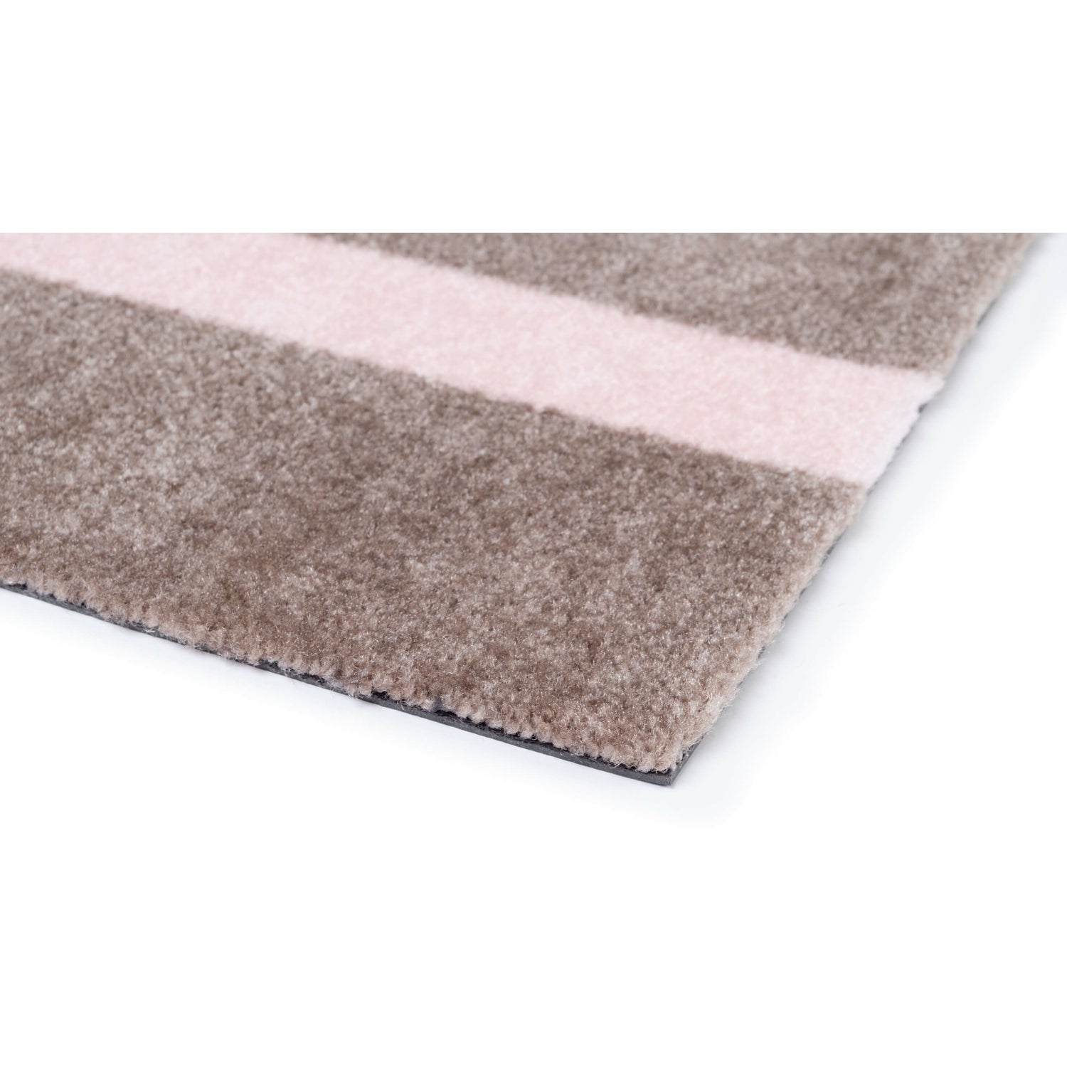 STRIPES VERTIKAL - SAND/LYS ROSE - Tica Copenhagen - DesignGaragen.dk