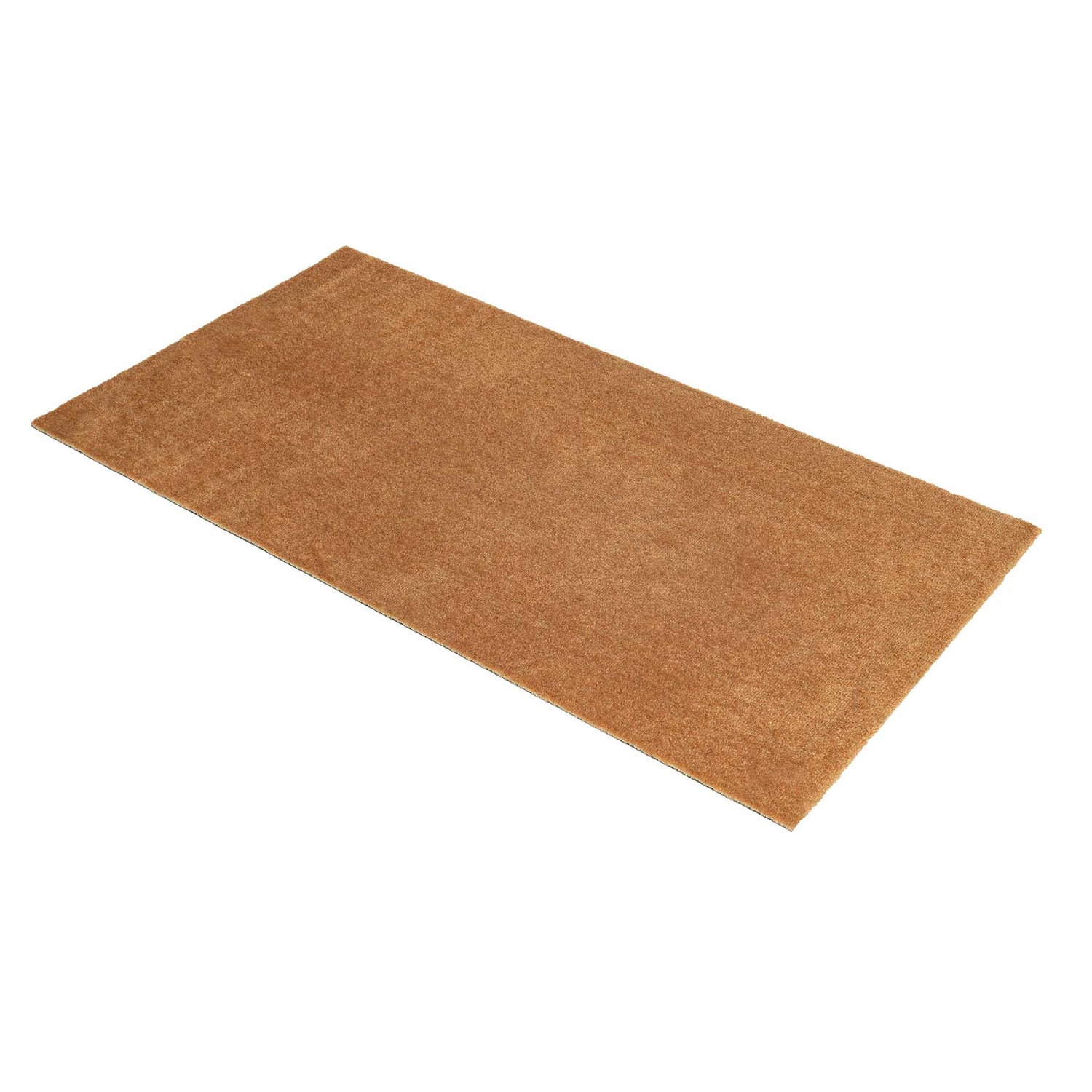 GULVMÅTTE 67 x 120 cm - UNI COLOUR/DIJON - Tica Copenhagen - DesignGaragen.dk